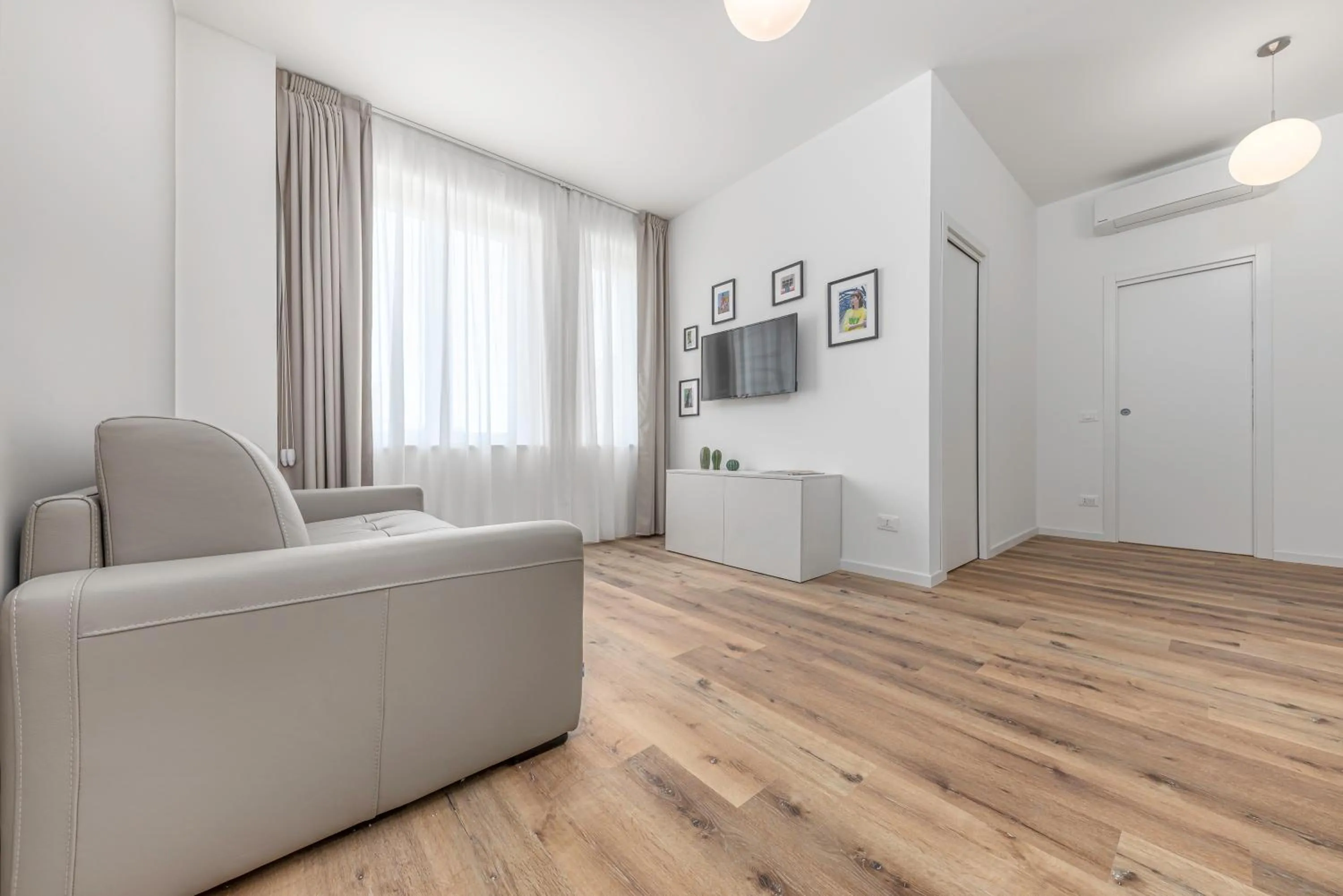 Living room in Casa da Suite Mirabello