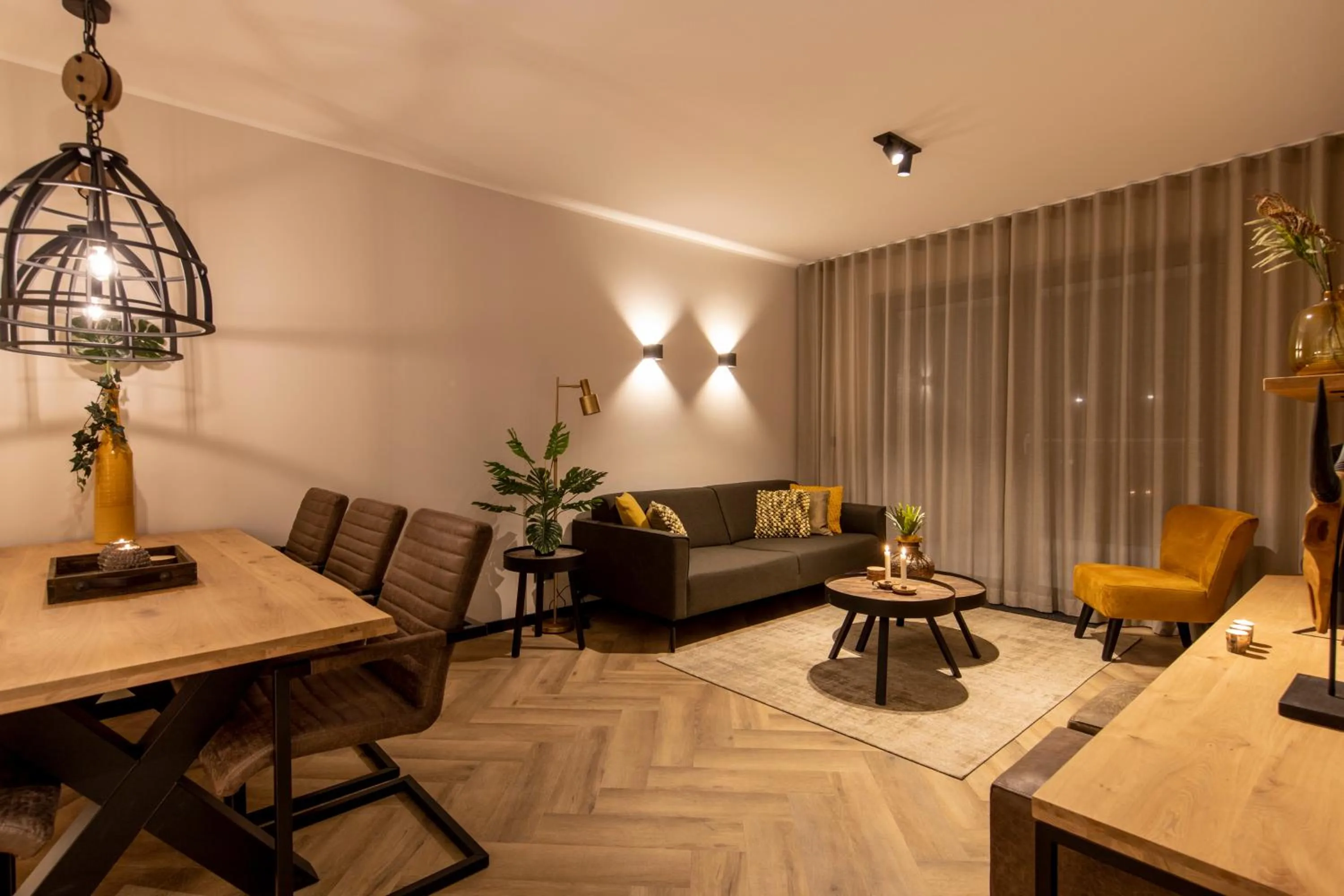 Decorative detail in Astenblick Apartments Winterberg with sauna