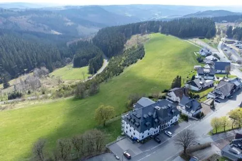 Astenblick Apartments Winterberg with sauna
