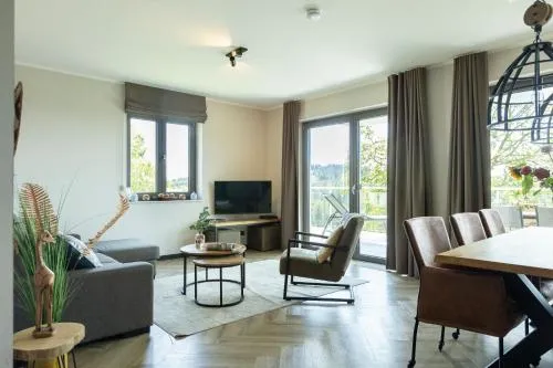 Astenblick Apartments Winterberg with sauna