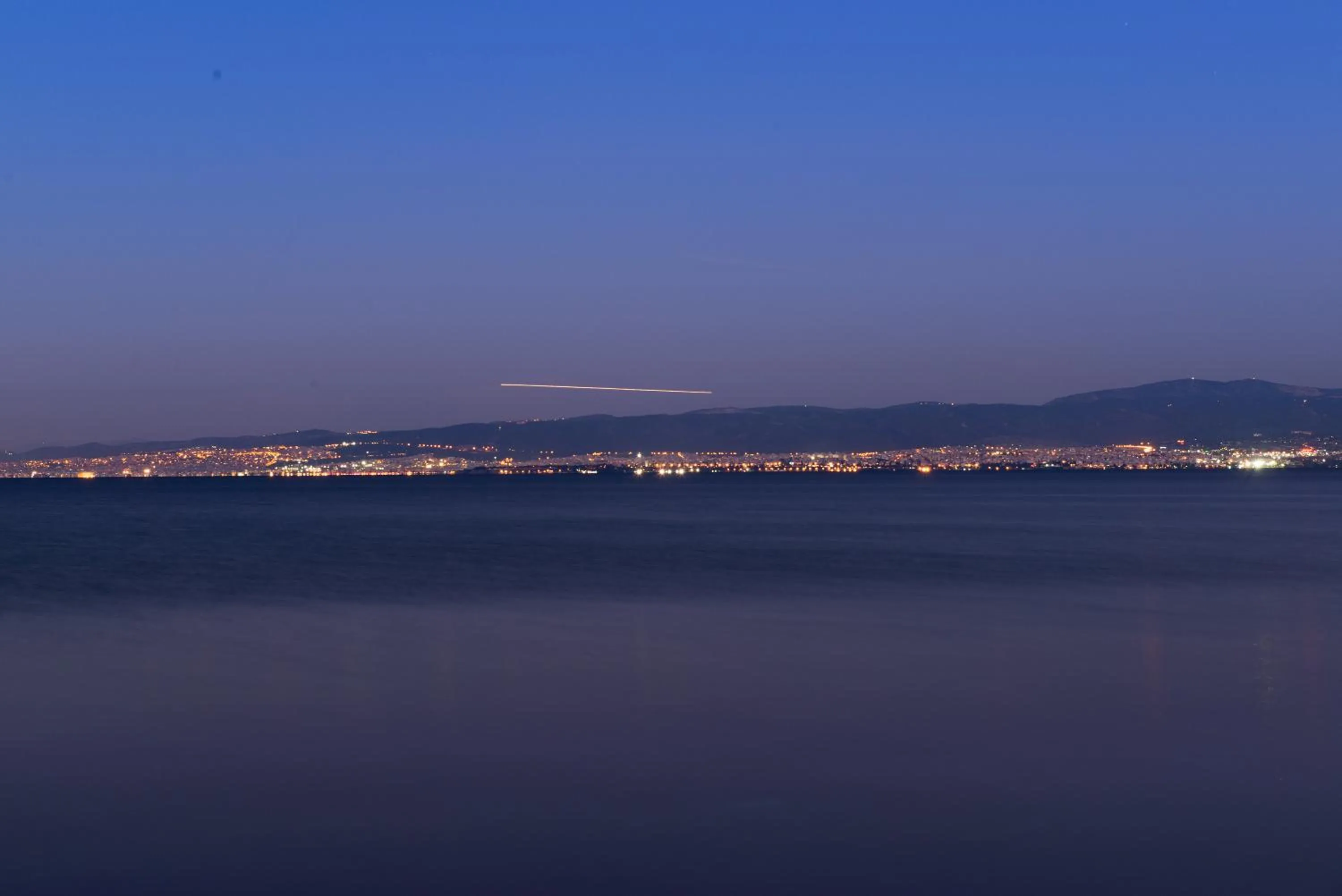 Sea view in Hotel Pithari