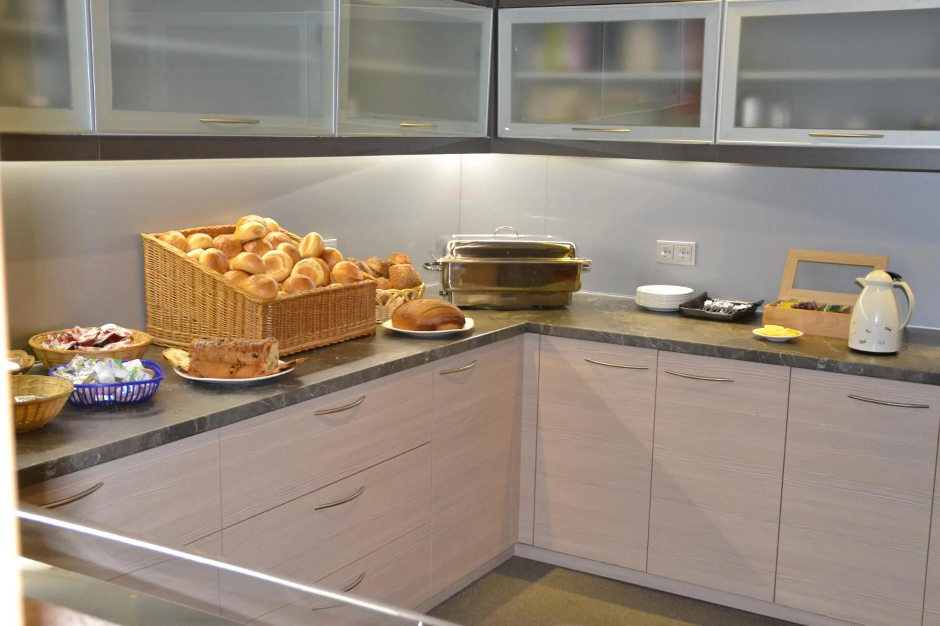 Breakfast in Hotel zum Buchenberg