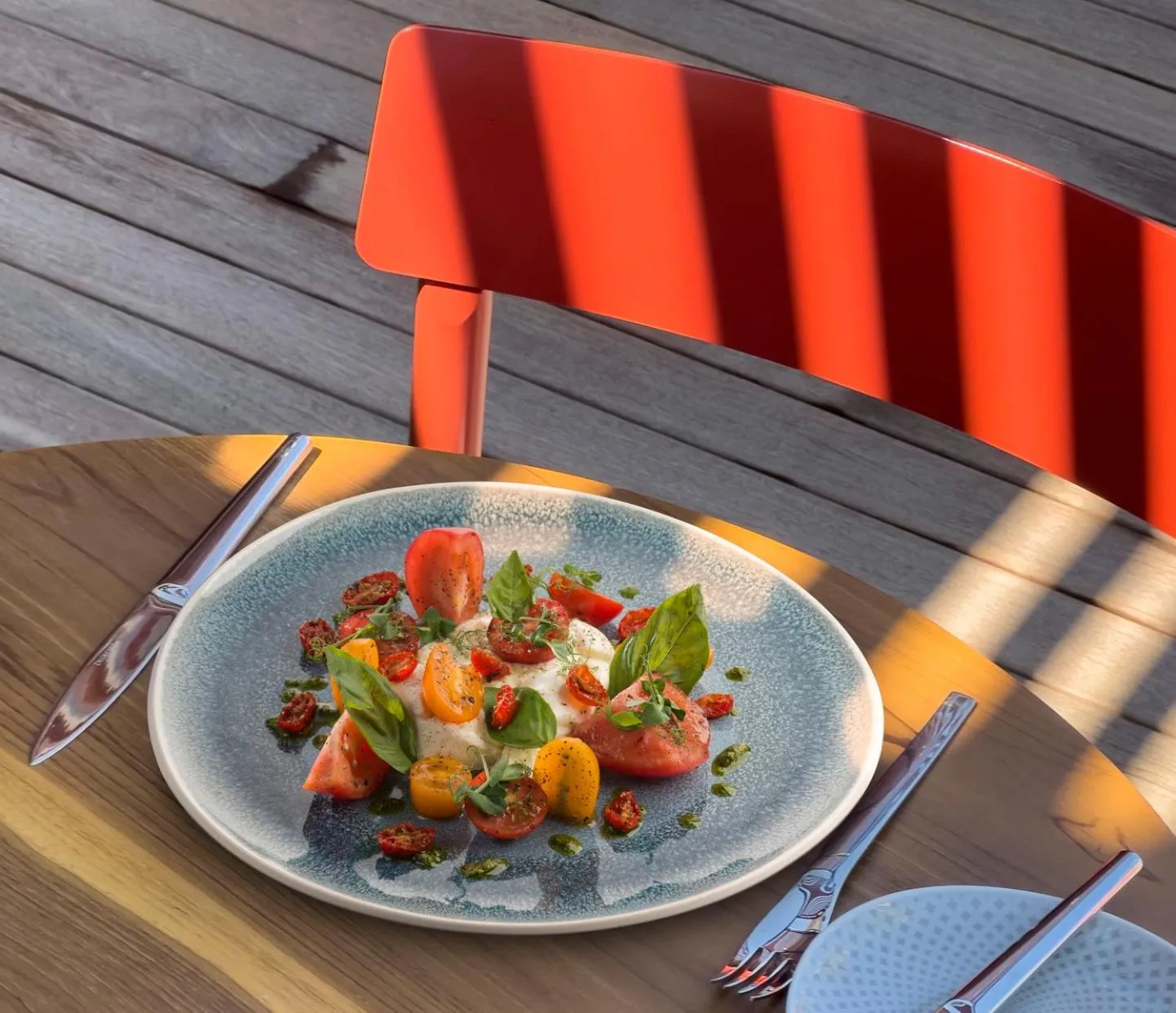 Restaurant/places to eat in LUX* Grand Baie Resort & Residences