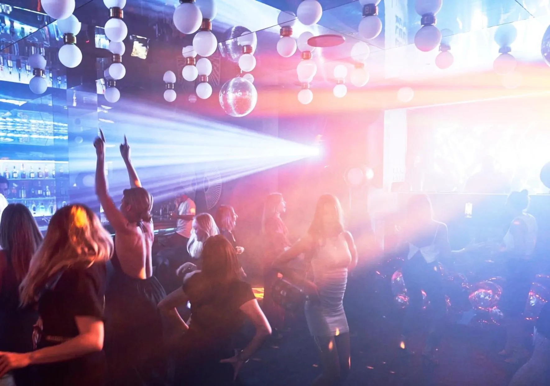 People in LUX* Grand Baie Resort & Residences