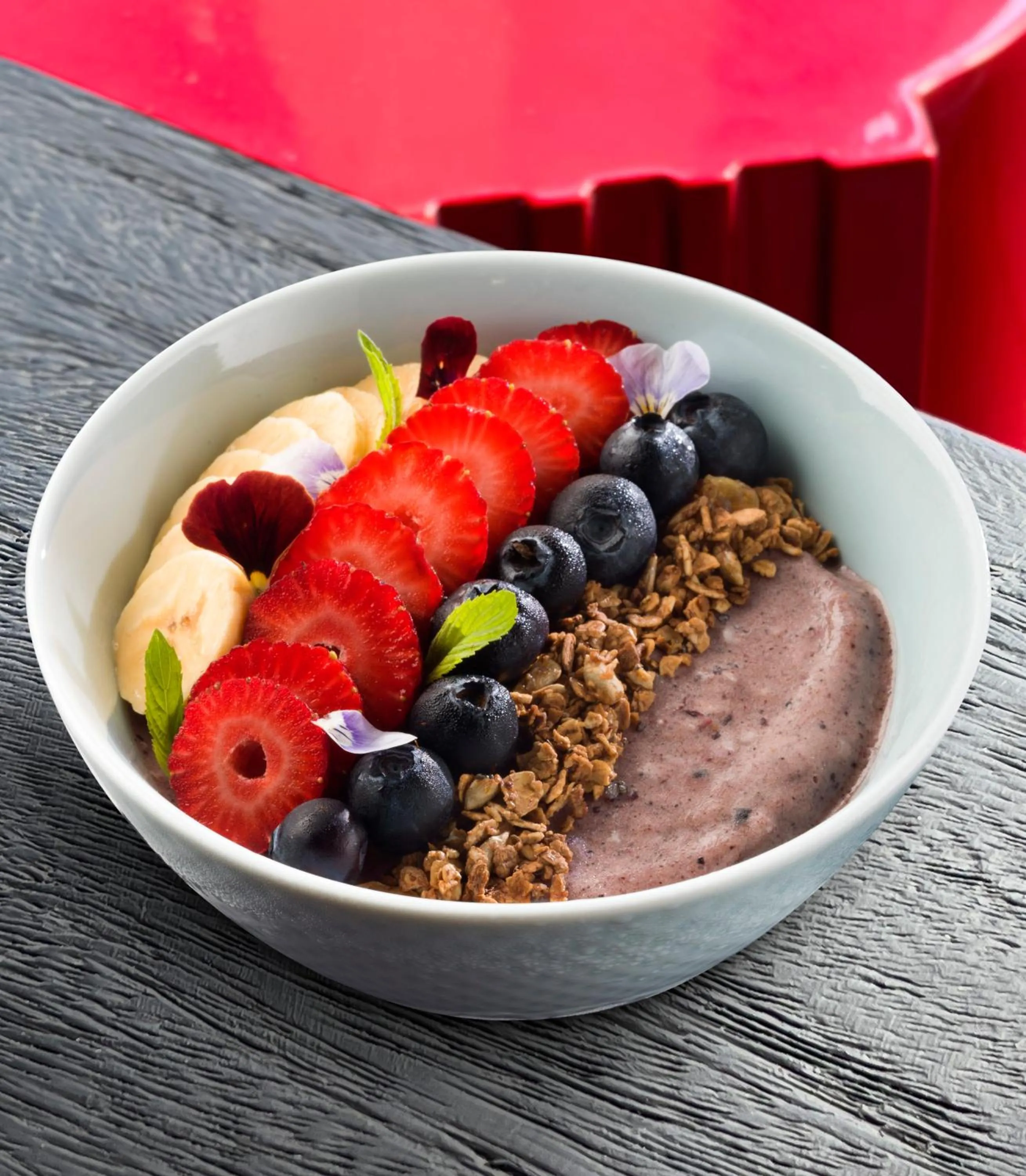 Restaurant/places to eat in LUX* Grand Baie Resort & Residences