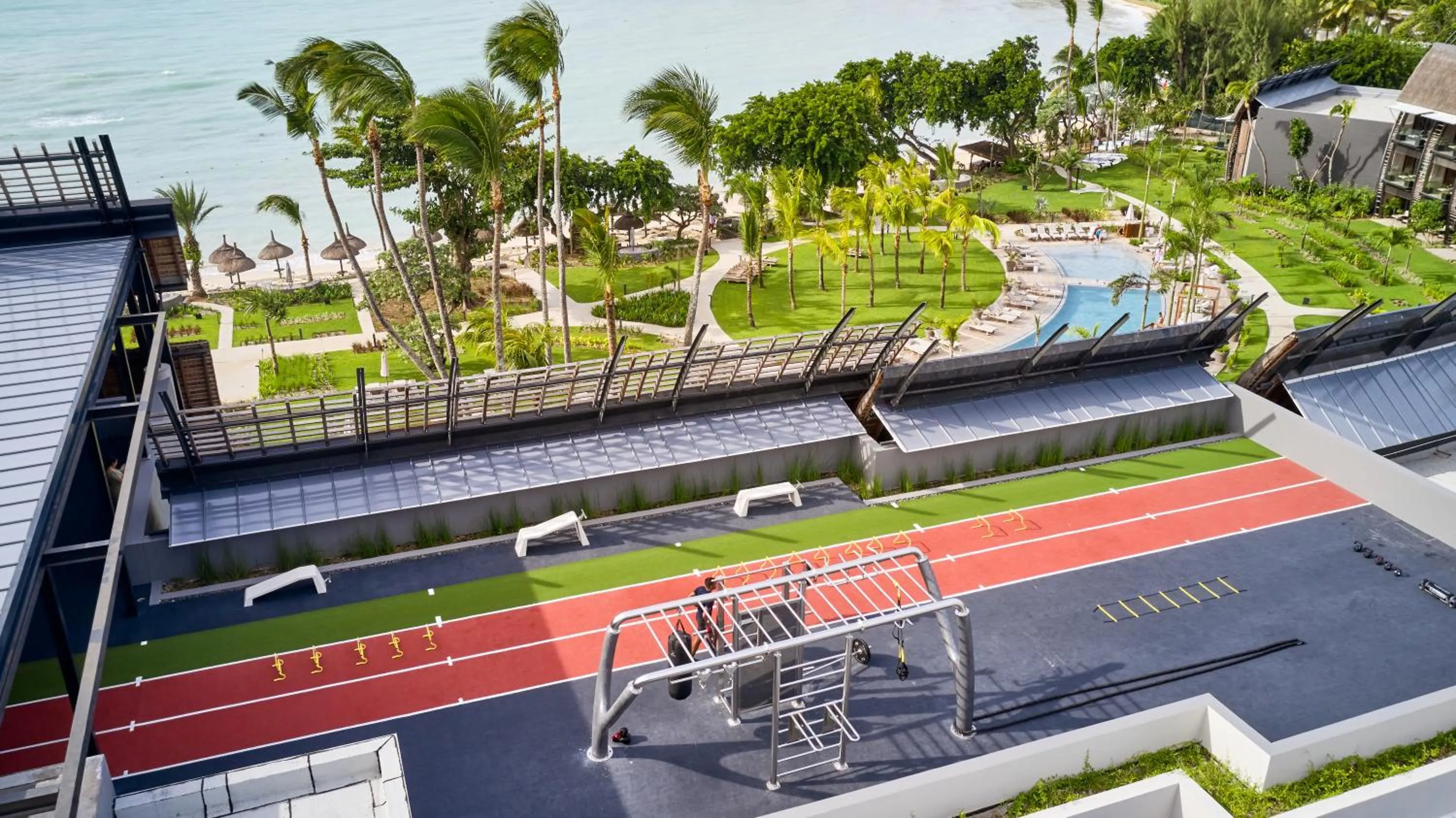 Day in LUX* Grand Baie Resort & Residences