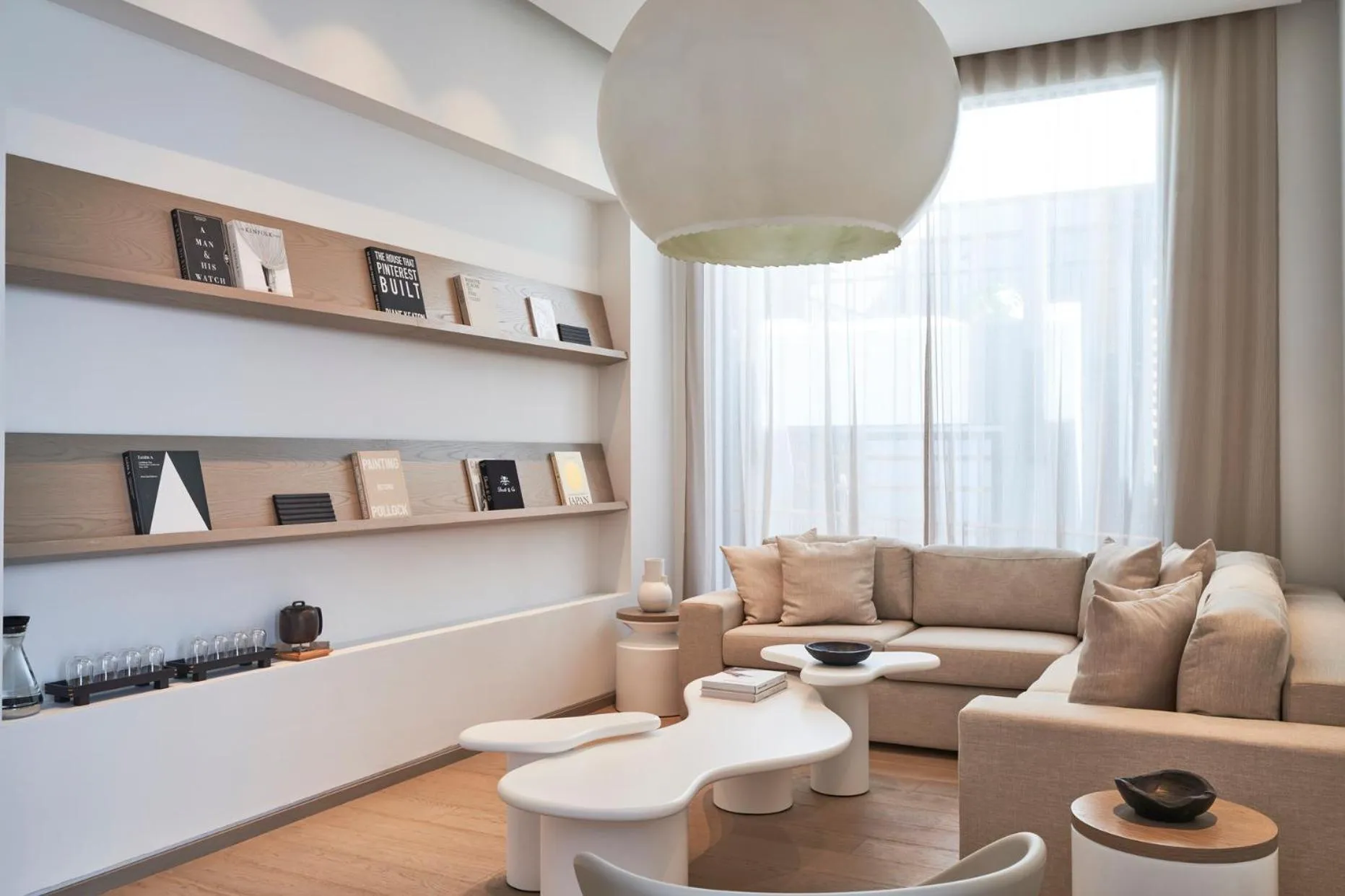 Spa and wellness centre/facilities in LUX* Grand Baie Resort & Residences