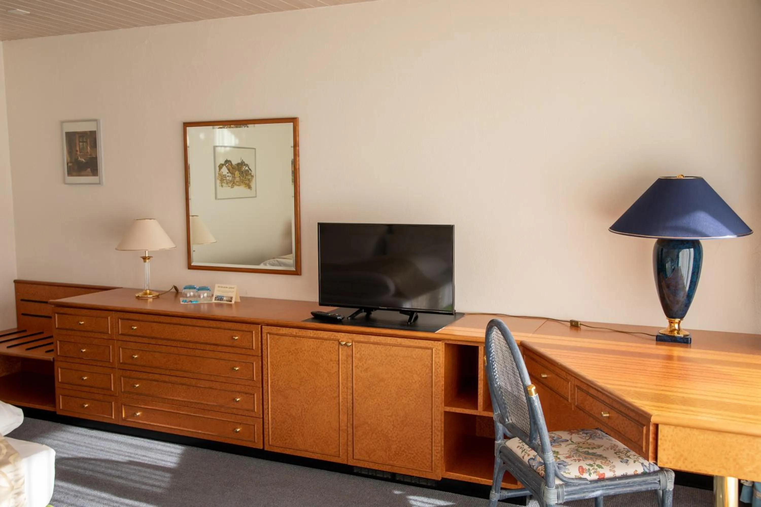 Seating area in Alpenlodge Val Gronda