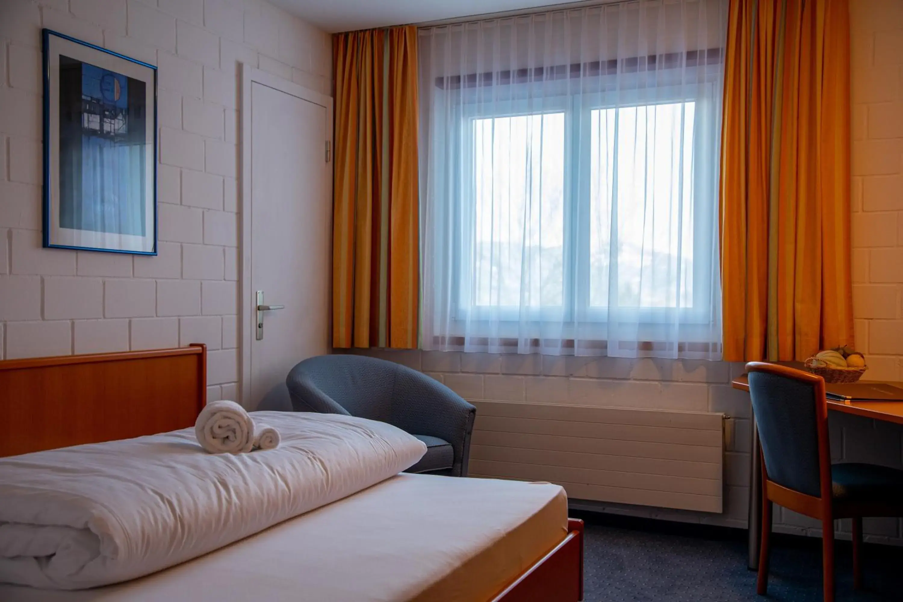 Single Room - single occupancy in Alpenlodge Val Gronda Single Room - single occupancy in Alpenlodge Val Gronda