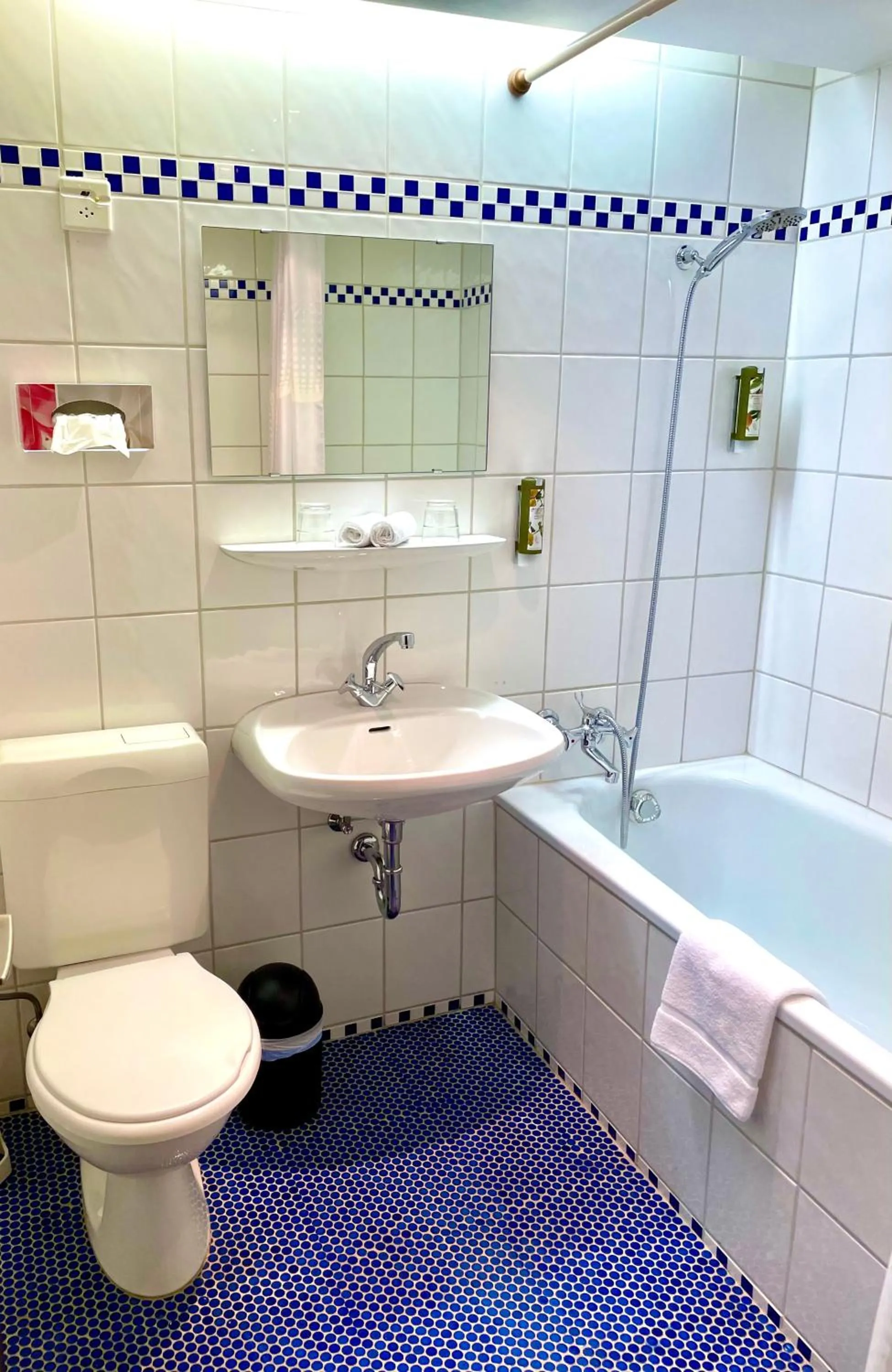 Bathroom in Alpenlodge Val Gronda