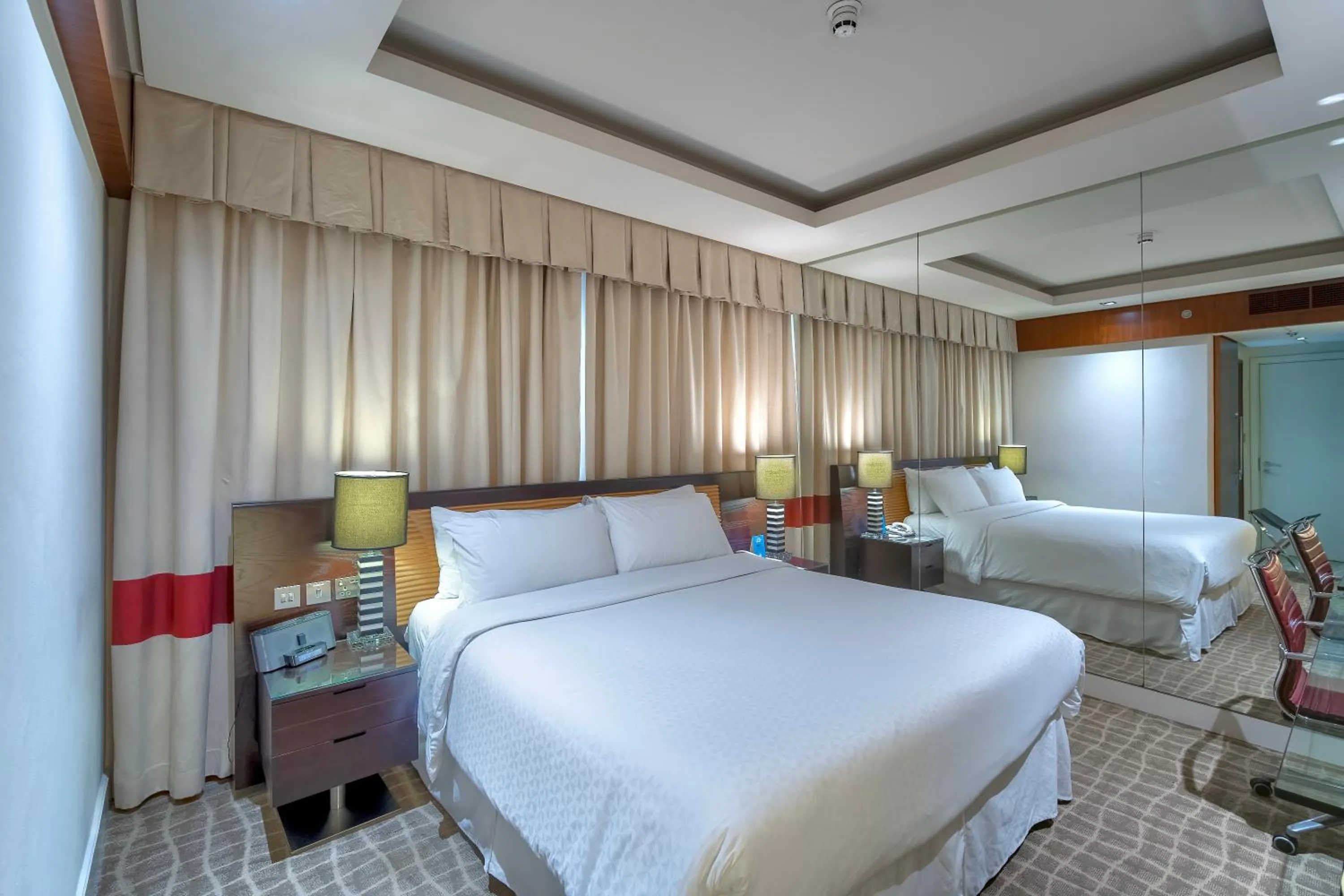 Bedroom, Bed in Majestic Premier Hotel Burdubai