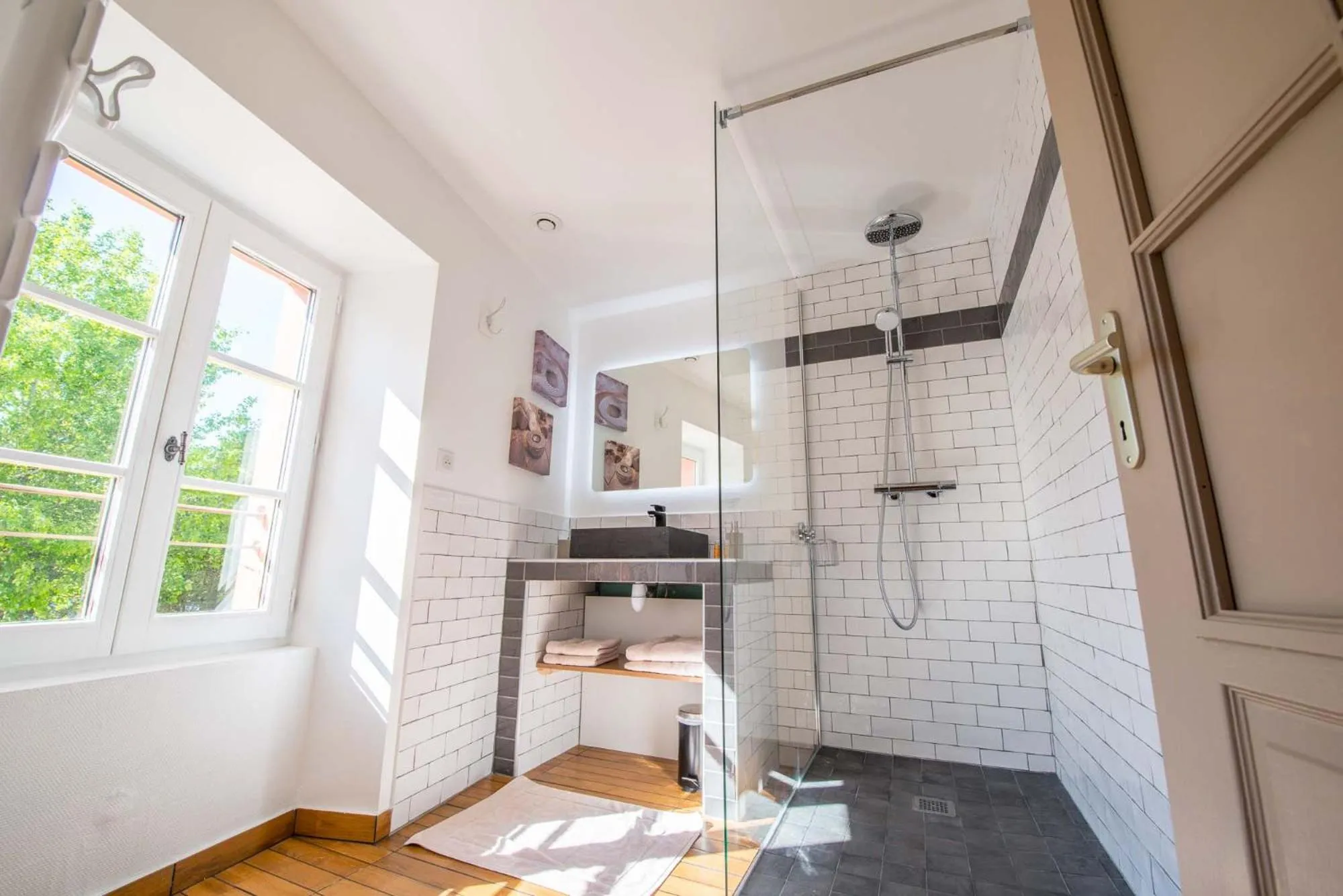 La Demeure de Cybèle - Gite de charme pour 10 personnes en Drôme Provençale