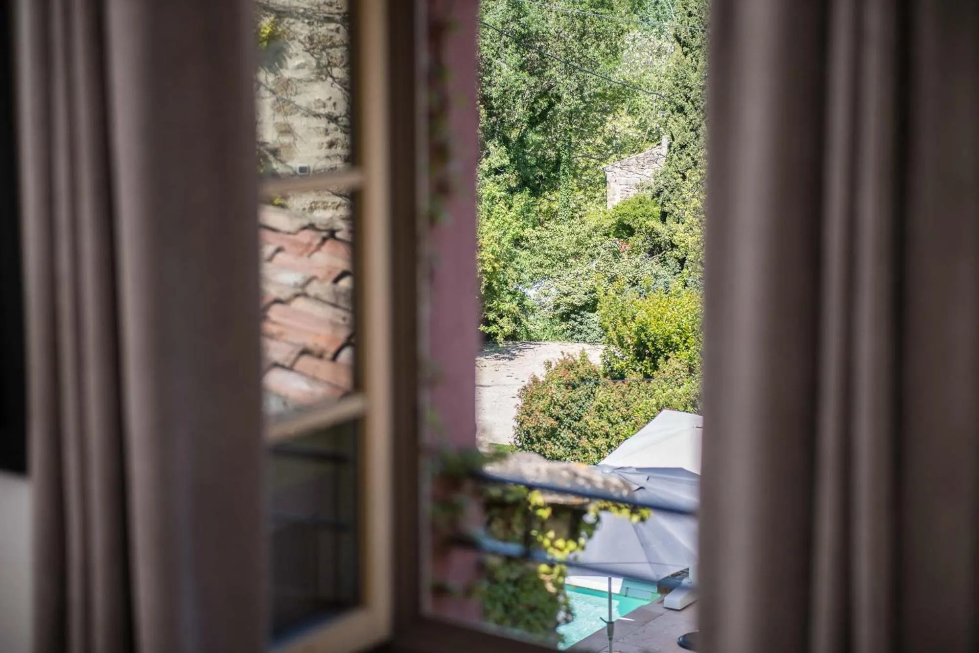 La Demeure de Cybèle - Gite de charme pour 10 personnes en Drôme Provençale
