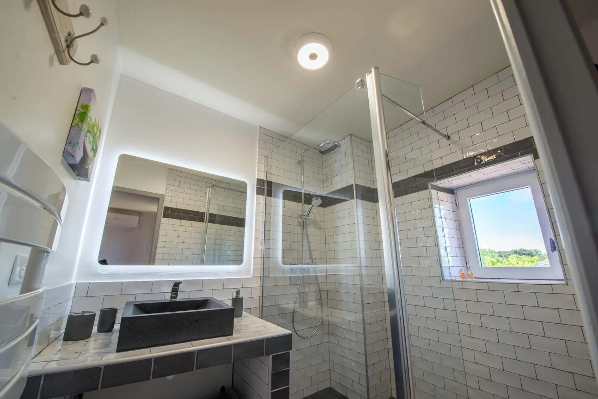 La Demeure de Cybèle - Gite de charme pour 10 personnes en Drôme Provençale