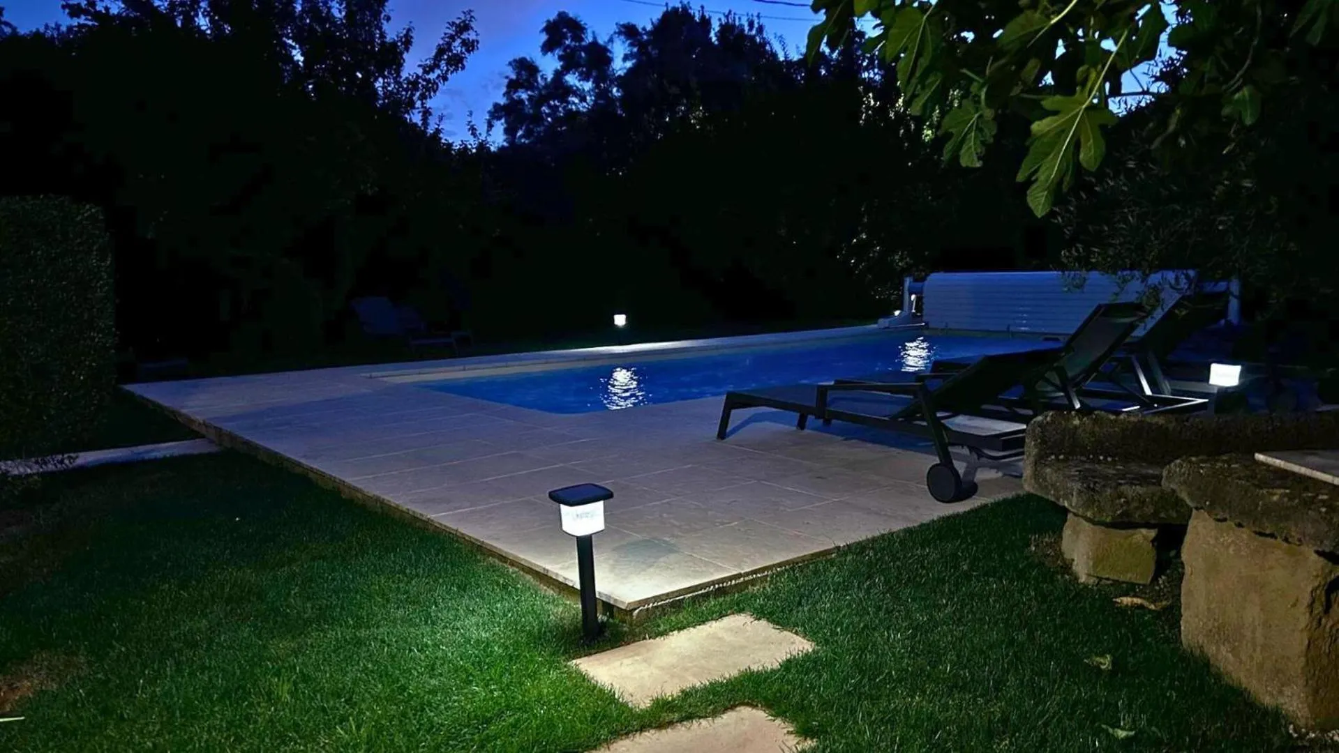 La Demeure de Cybèle - Gite de charme pour 10 personnes en Drôme Provençale