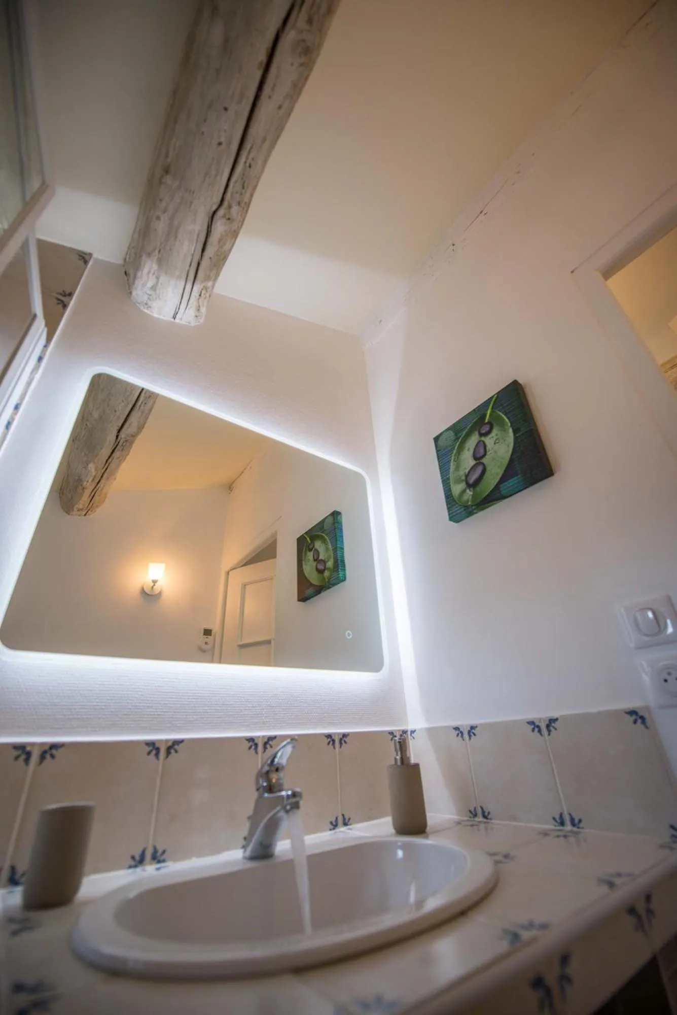 La Demeure de Cybèle - Gite de charme pour 10 personnes en Drôme Provençale