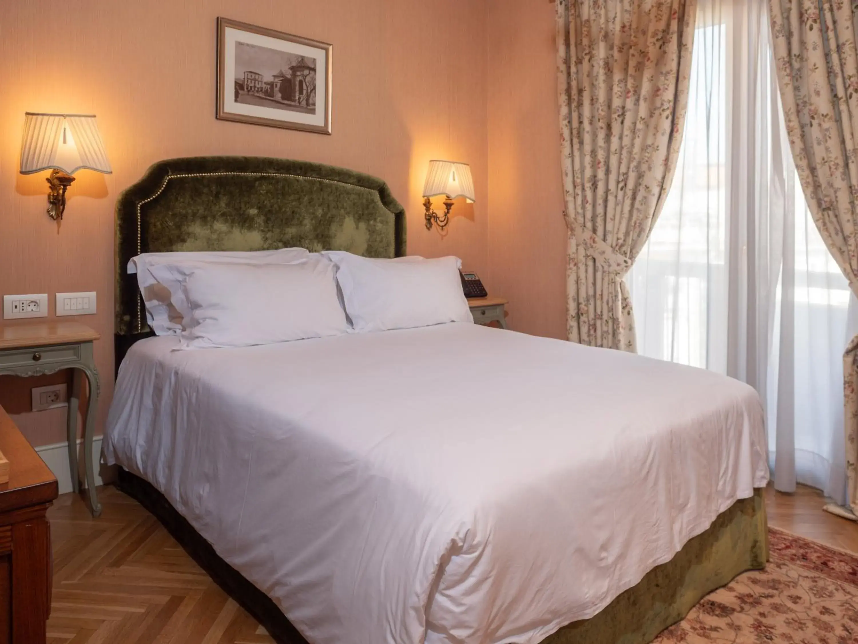 Queen Room - single occupancy in Ebel Boutique Hotel Queen Room - single occupancy in Ebel Boutique Hotel