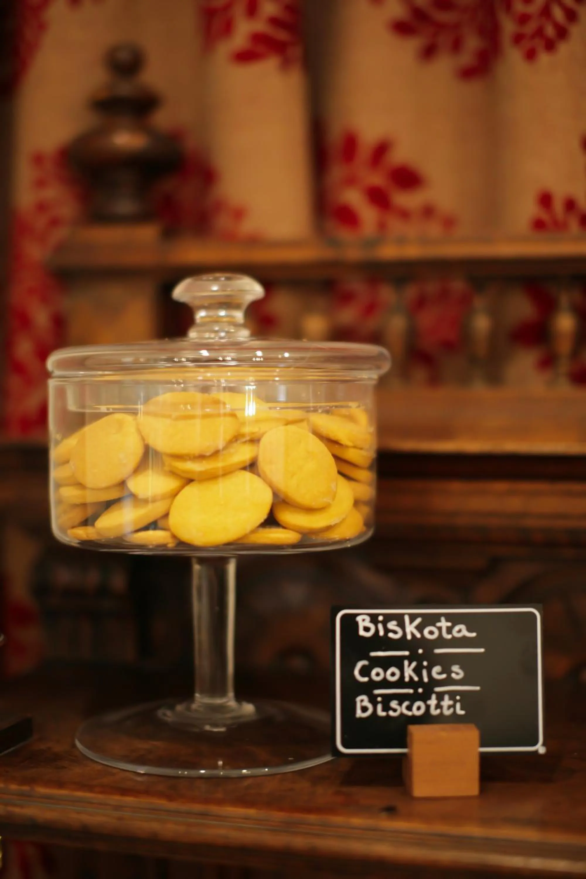 Food close-up in Ebel Boutique Hotel