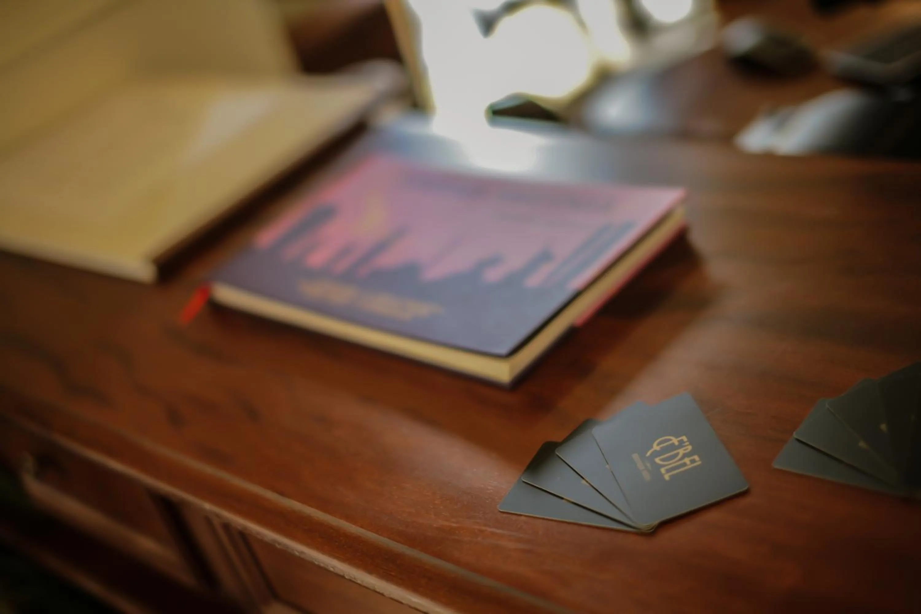 Lobby or reception in Ebel Boutique Hotel