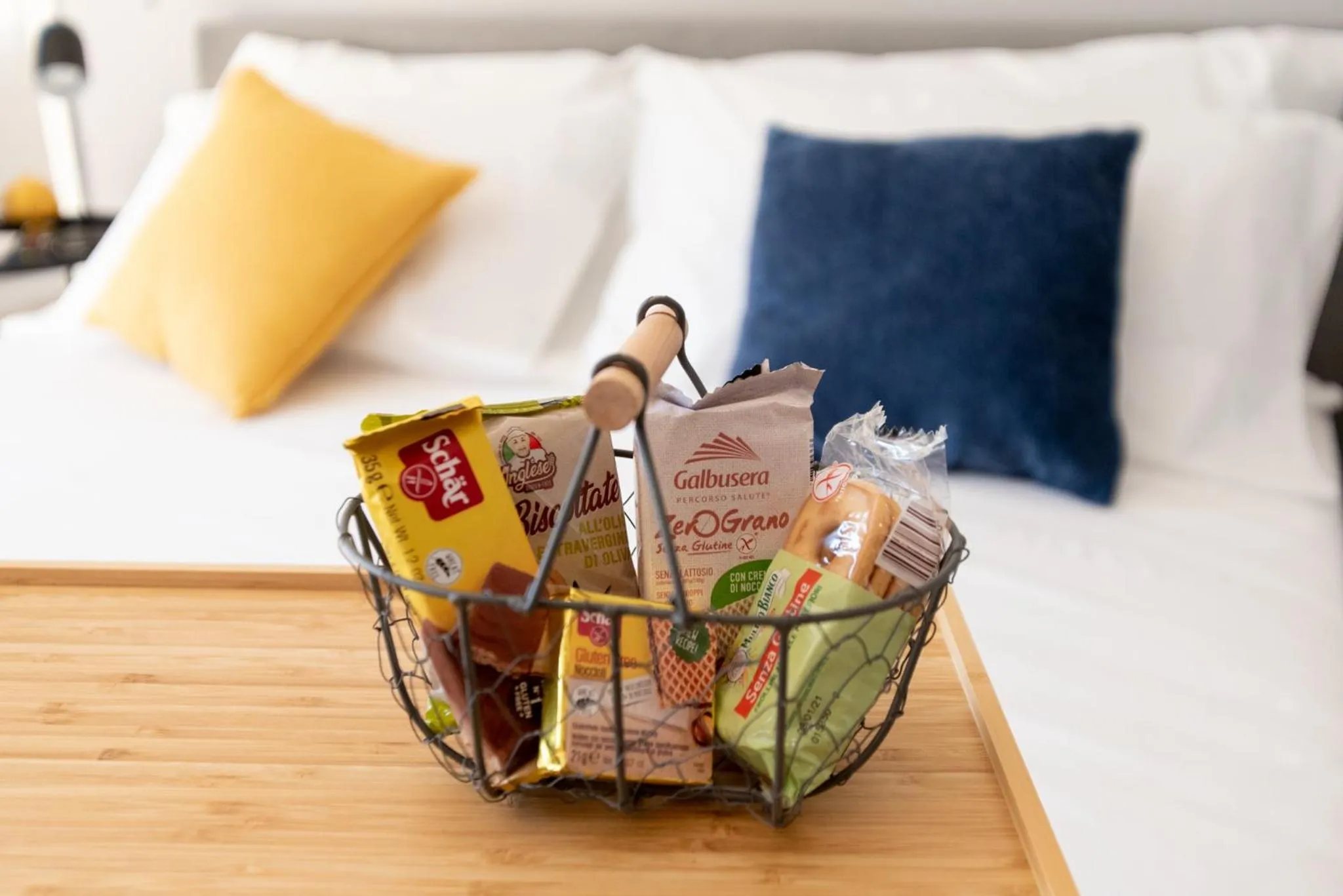 Bed in Il Pumo - Apulian Rooms Bari Piazza Moro