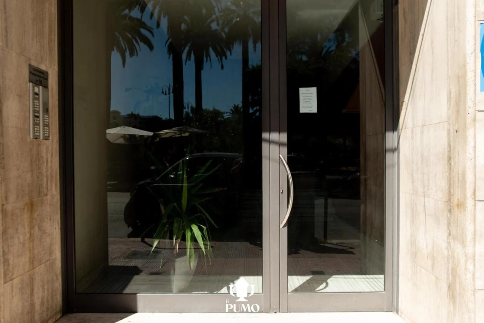 Property building in Il Pumo - Apulian Rooms Bari Piazza Moro