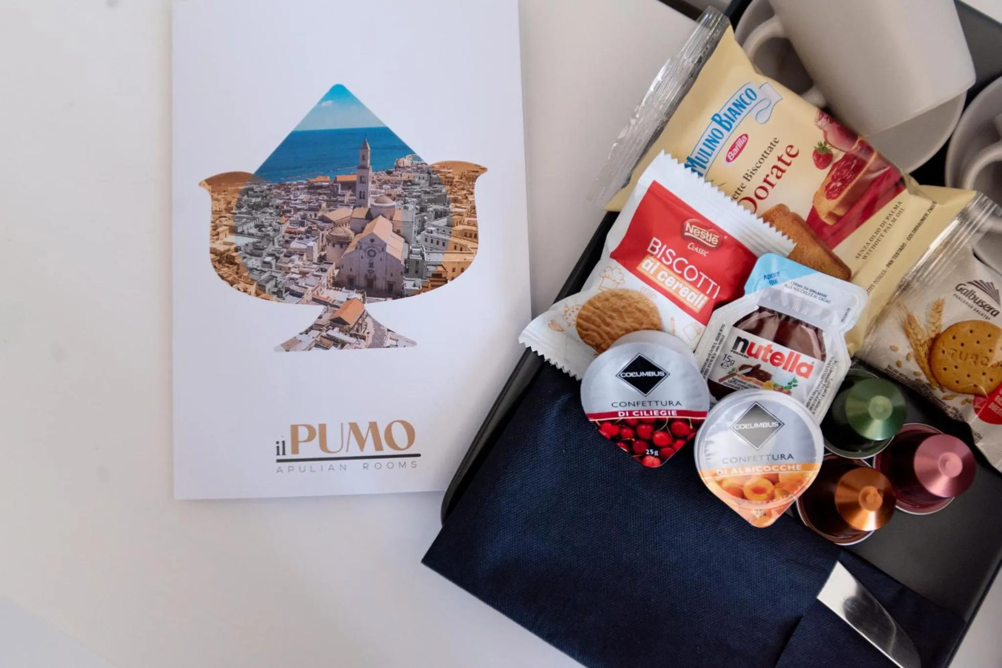 Il Pumo - Apulian Rooms Bari Piazza Moro