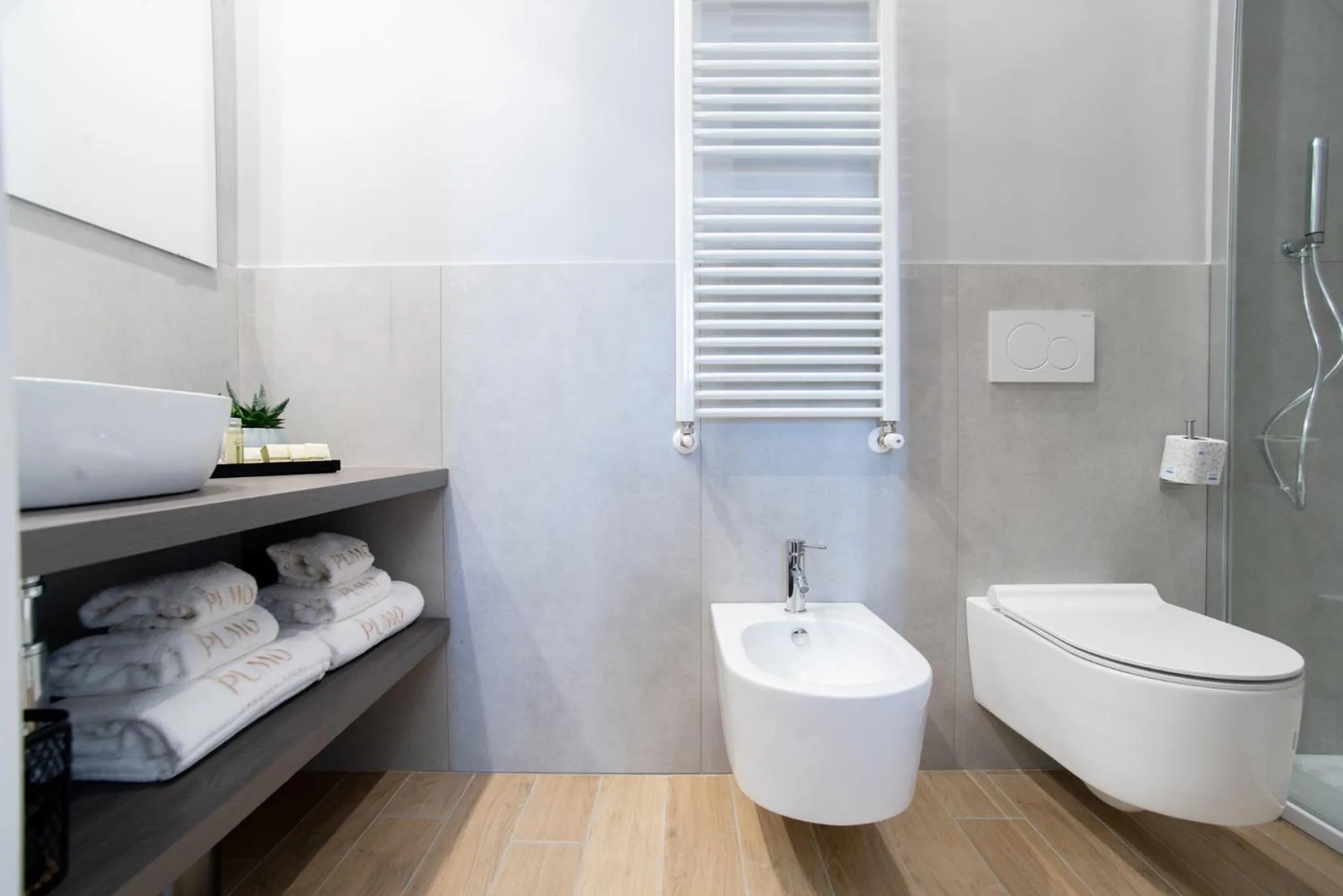 Il Pumo - Apulian Rooms Bari Piazza Moro