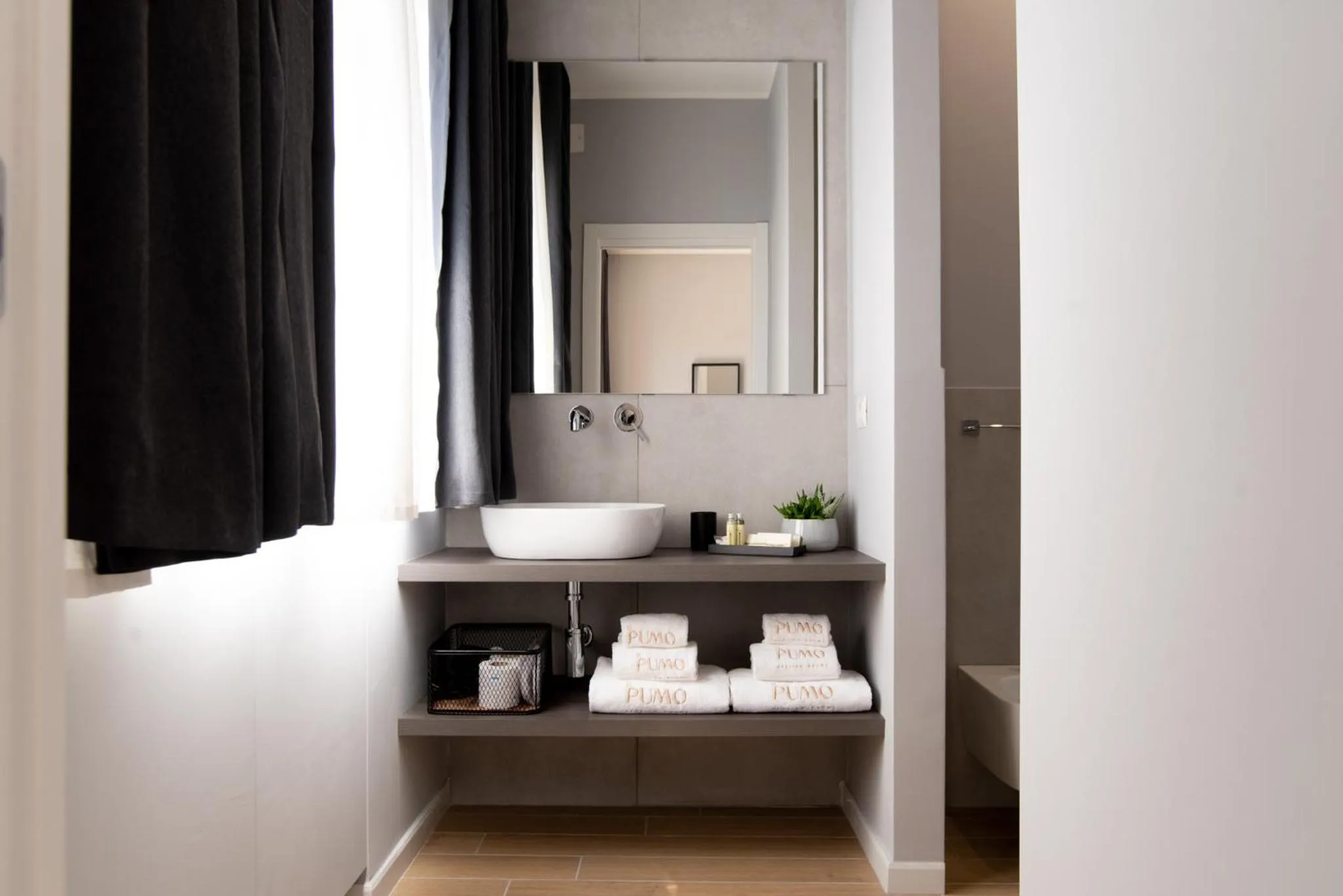 Bed in Il Pumo - Apulian Rooms Bari Piazza Moro