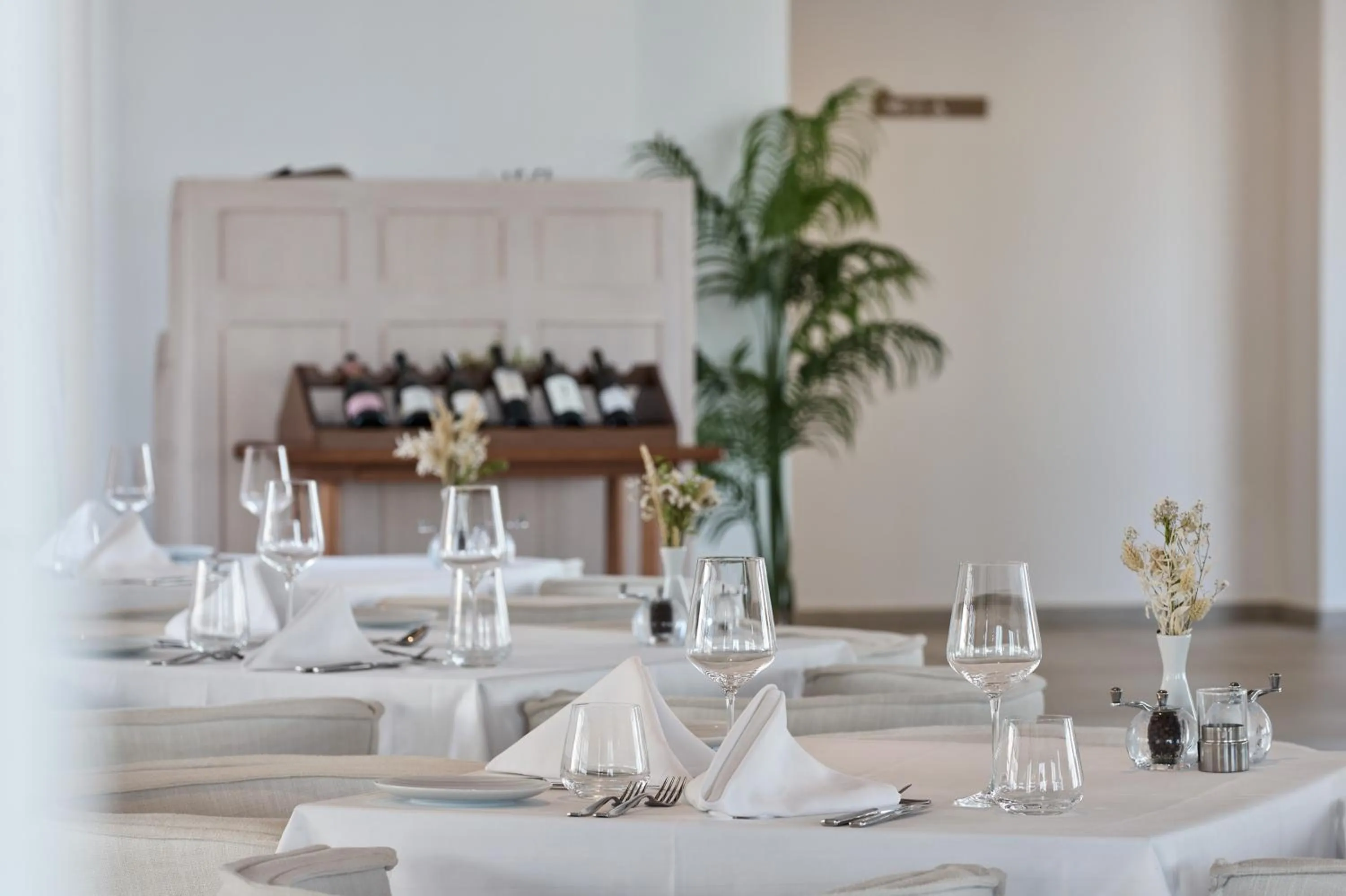 Restaurant/places to eat in Atlantica Akti Zeus Hotel