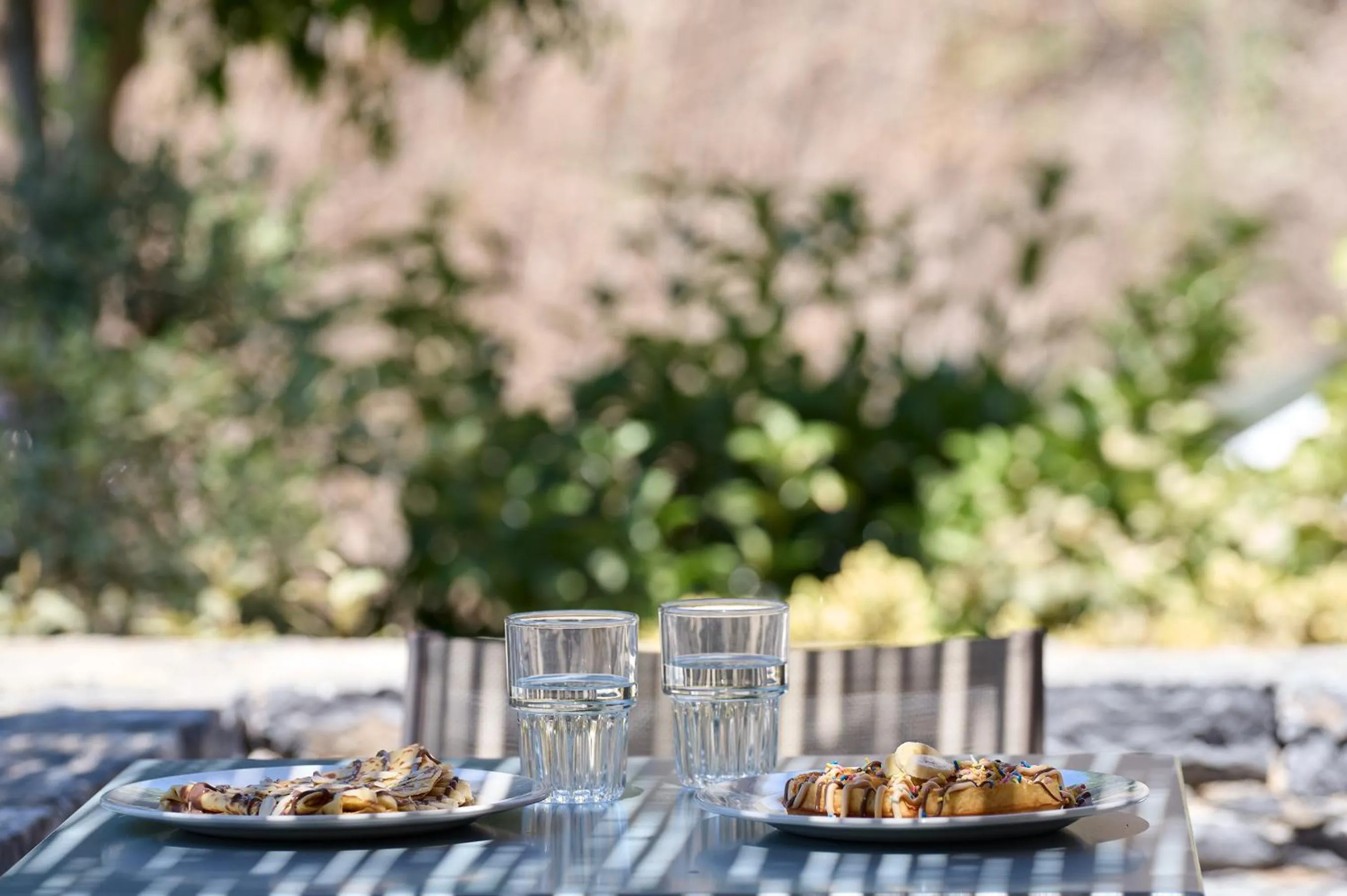 Food and drinks in Atlantica Akti Zeus Hotel