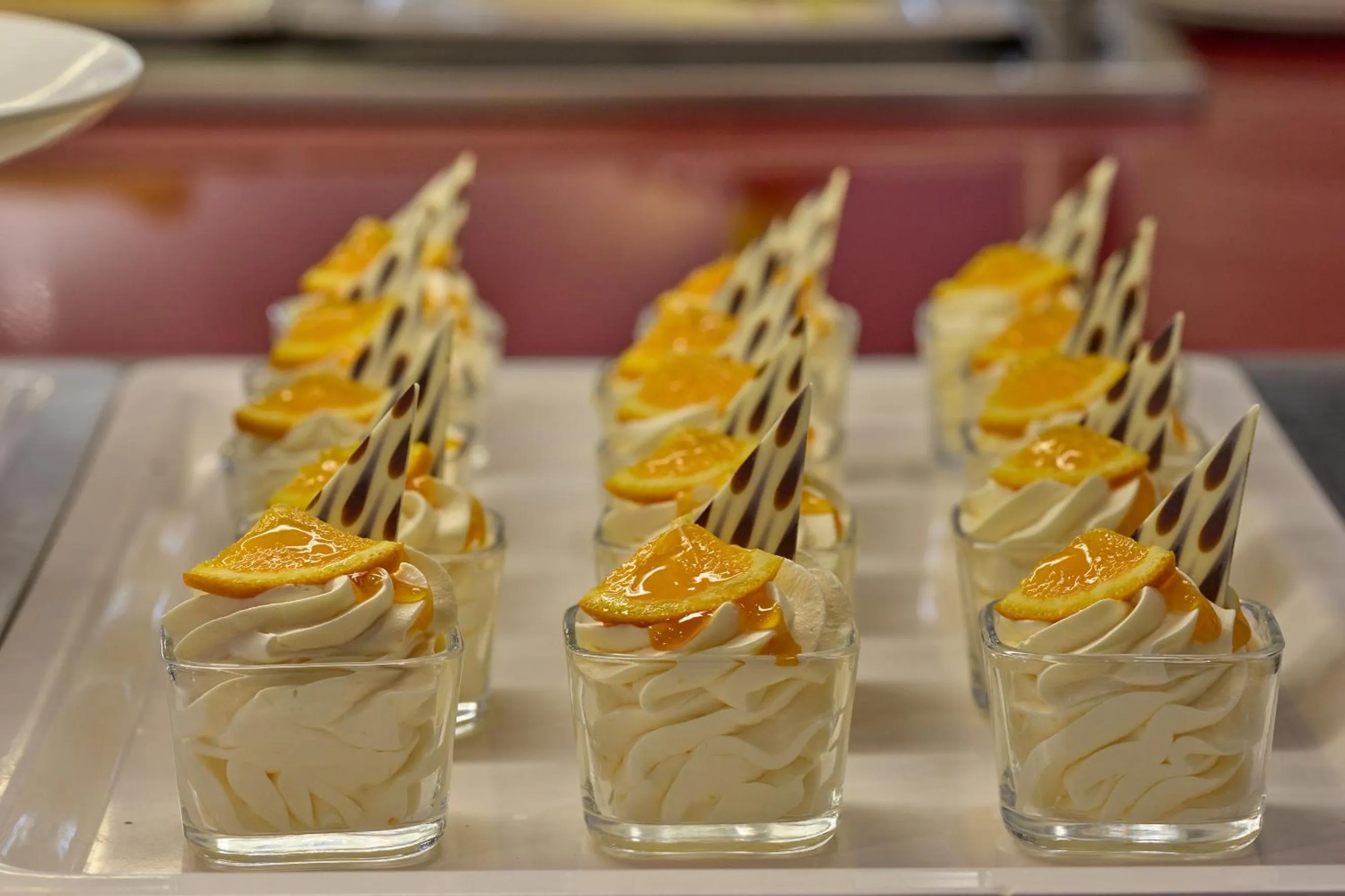 Food in Atlantica Akti Zeus Hotel