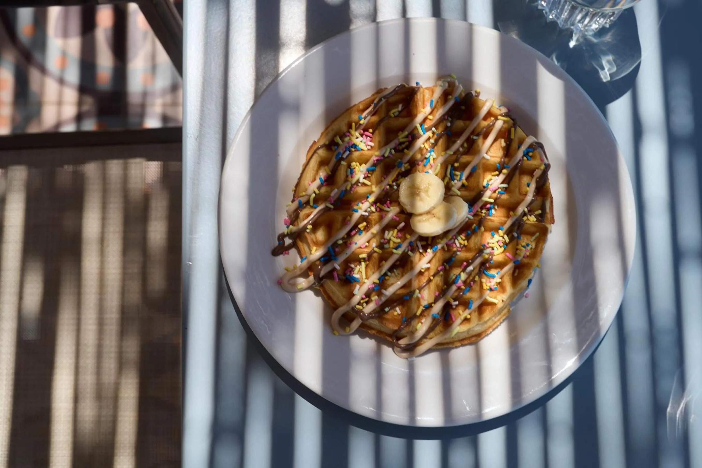 Food and drinks in Atlantica Akti Zeus Hotel