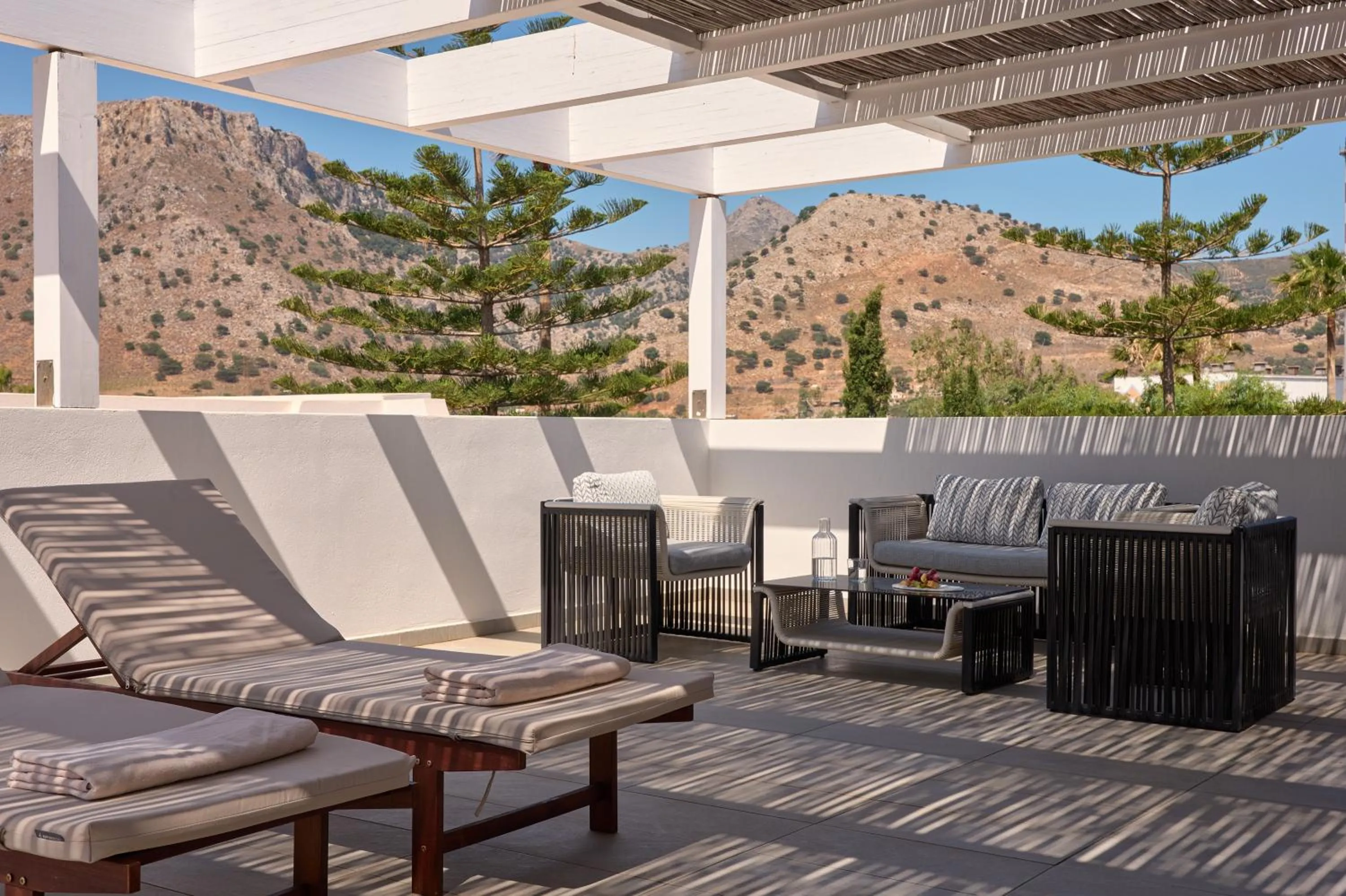 Day in Atlantica Akti Zeus Hotel