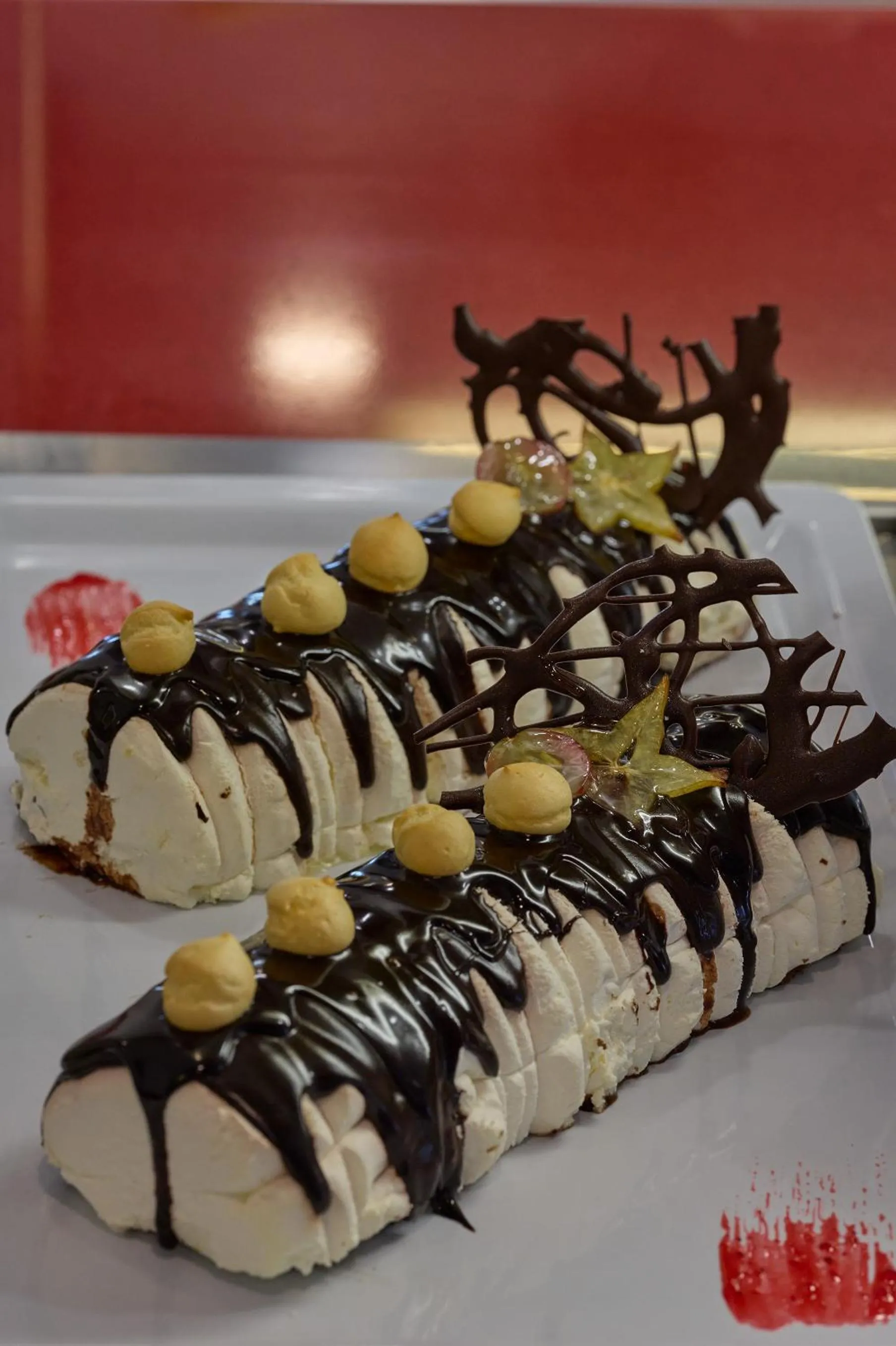 Food in Atlantica Akti Zeus Hotel