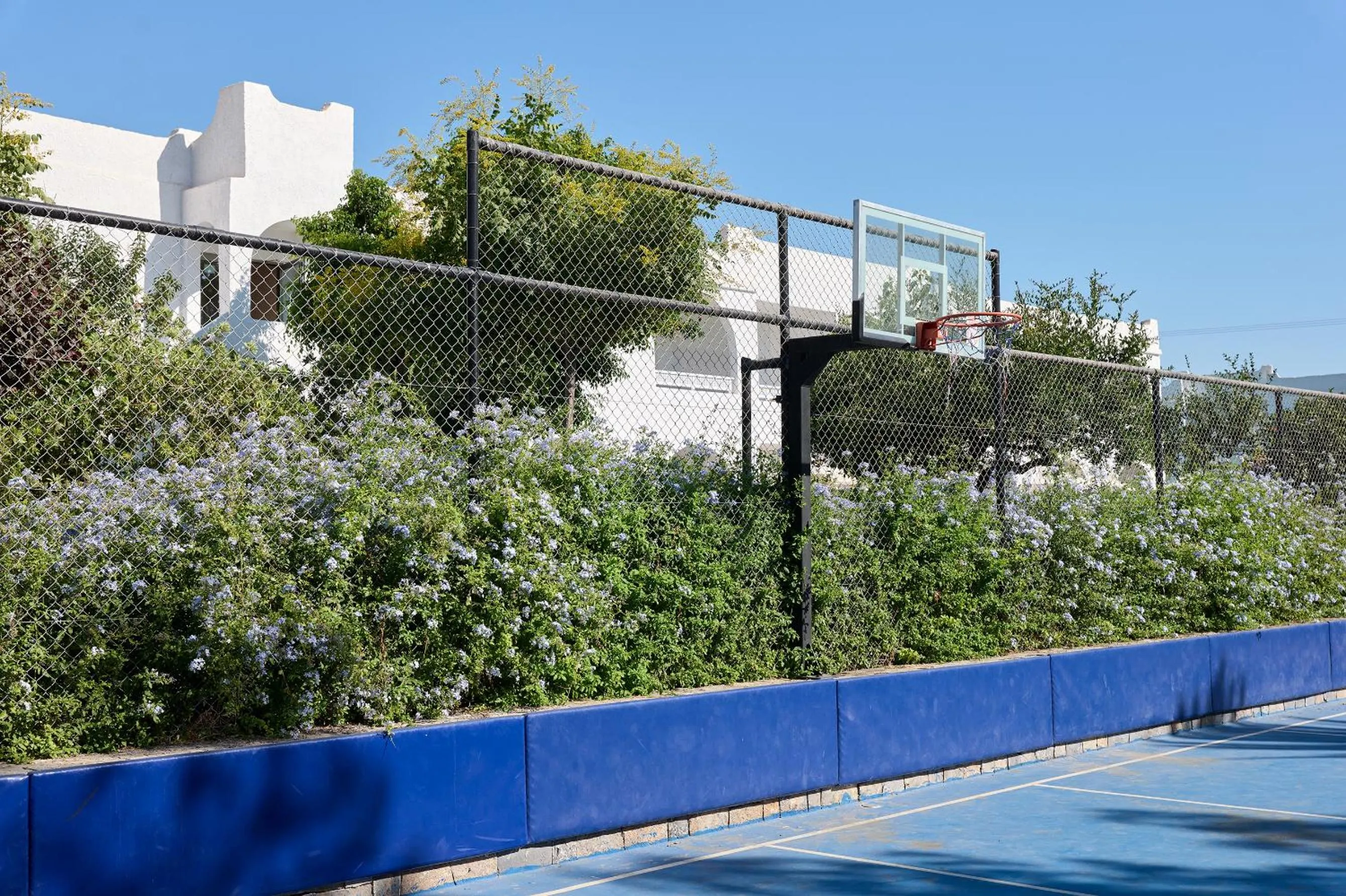 Sports in Atlantica Akti Zeus Hotel