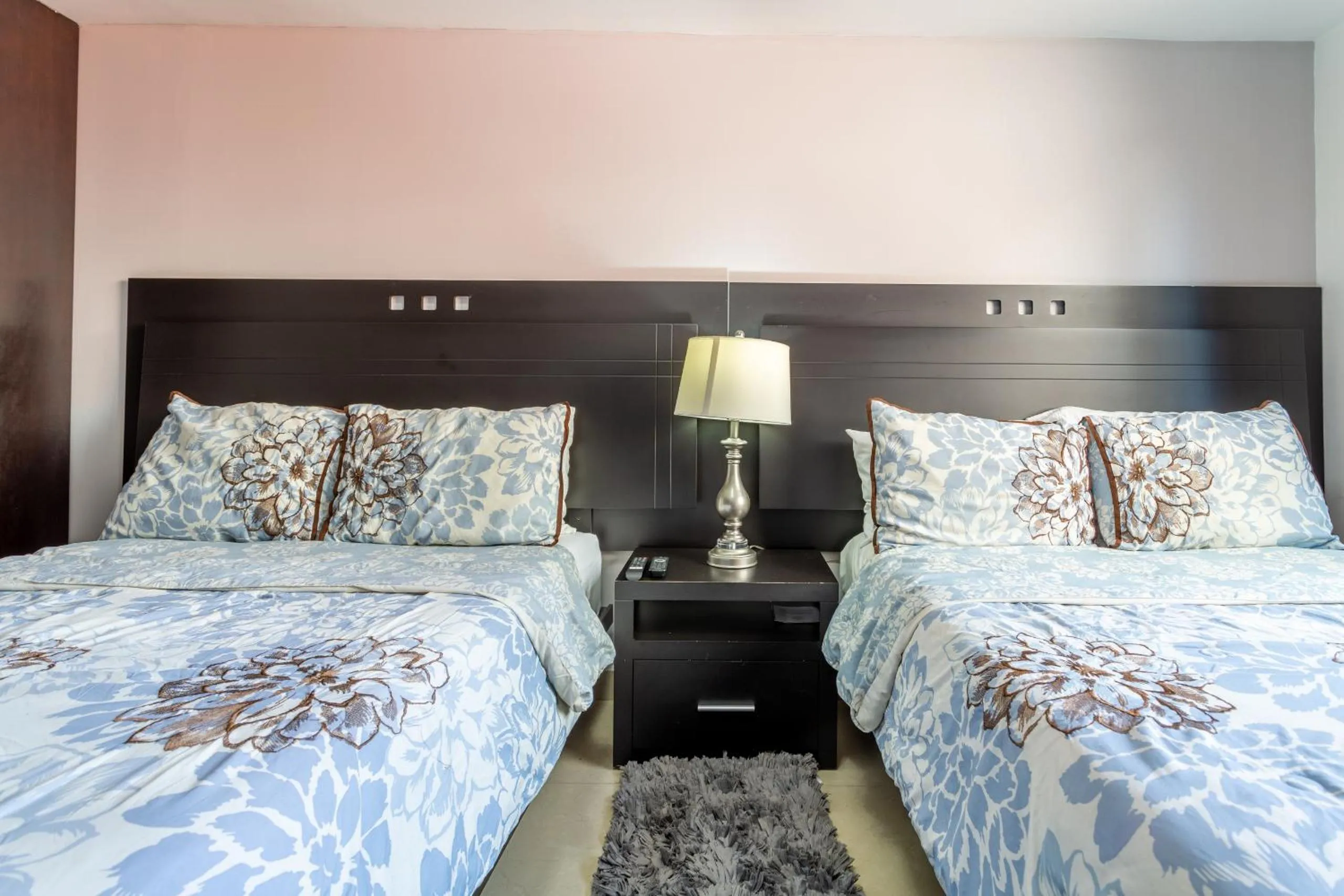 Bed in Suites 259 Condesa