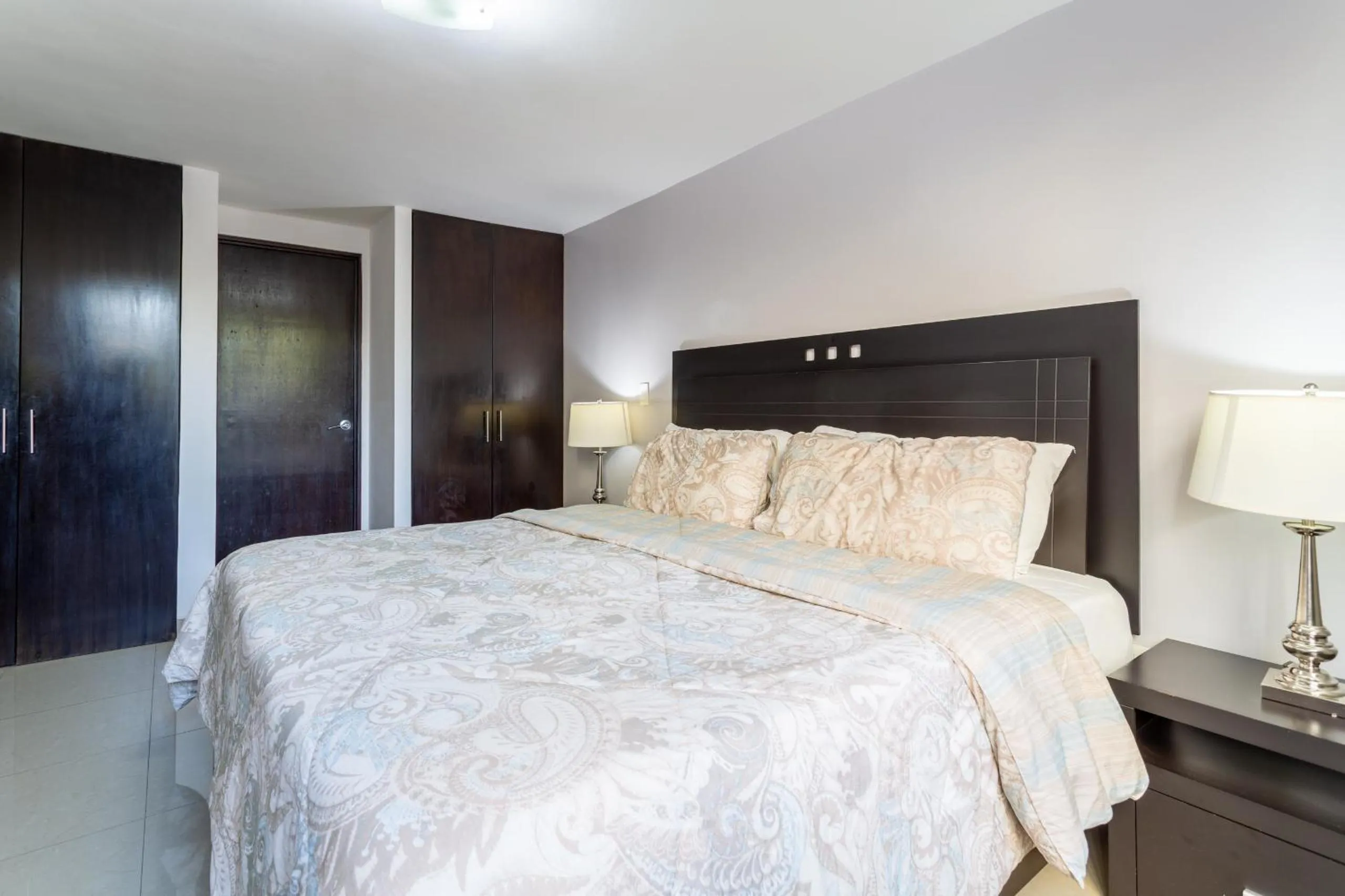 Bed in Suites 259 Condesa