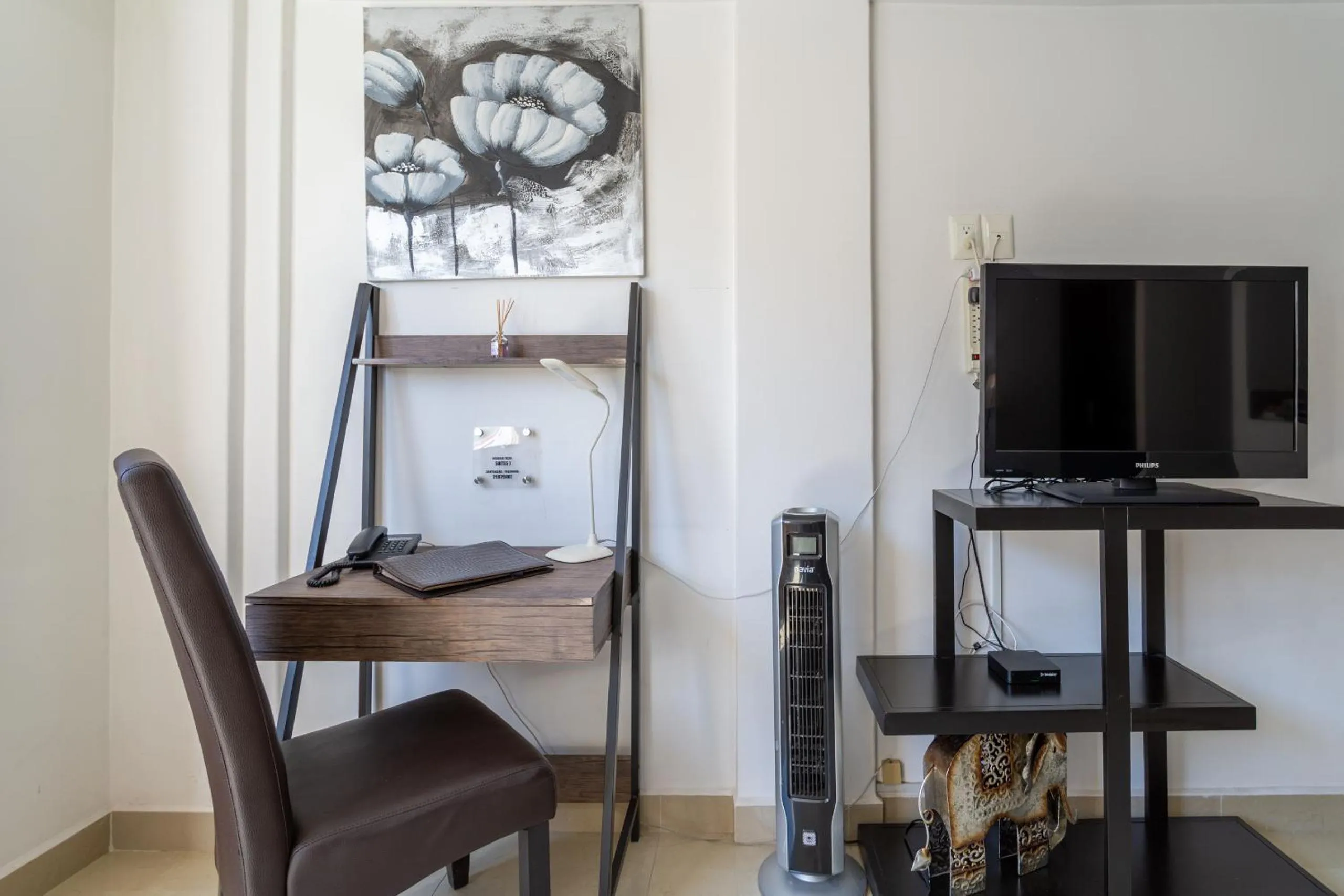 TV and multimedia in Suites 259 Condesa