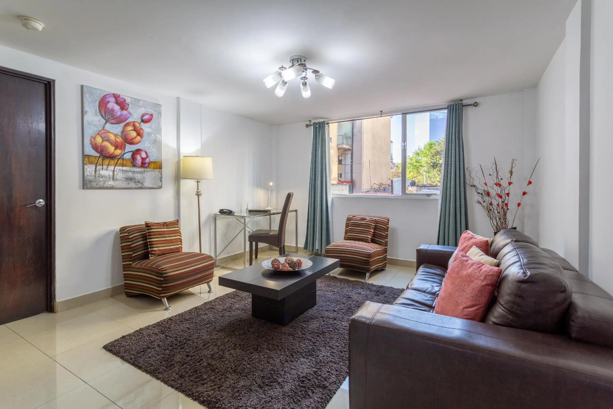 View (from property/room) in Suites 259 Condesa