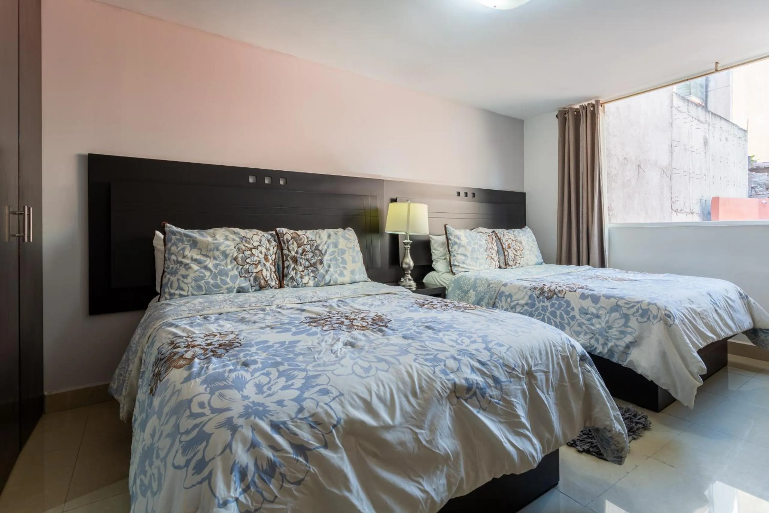 Bed in Suites 259 Condesa