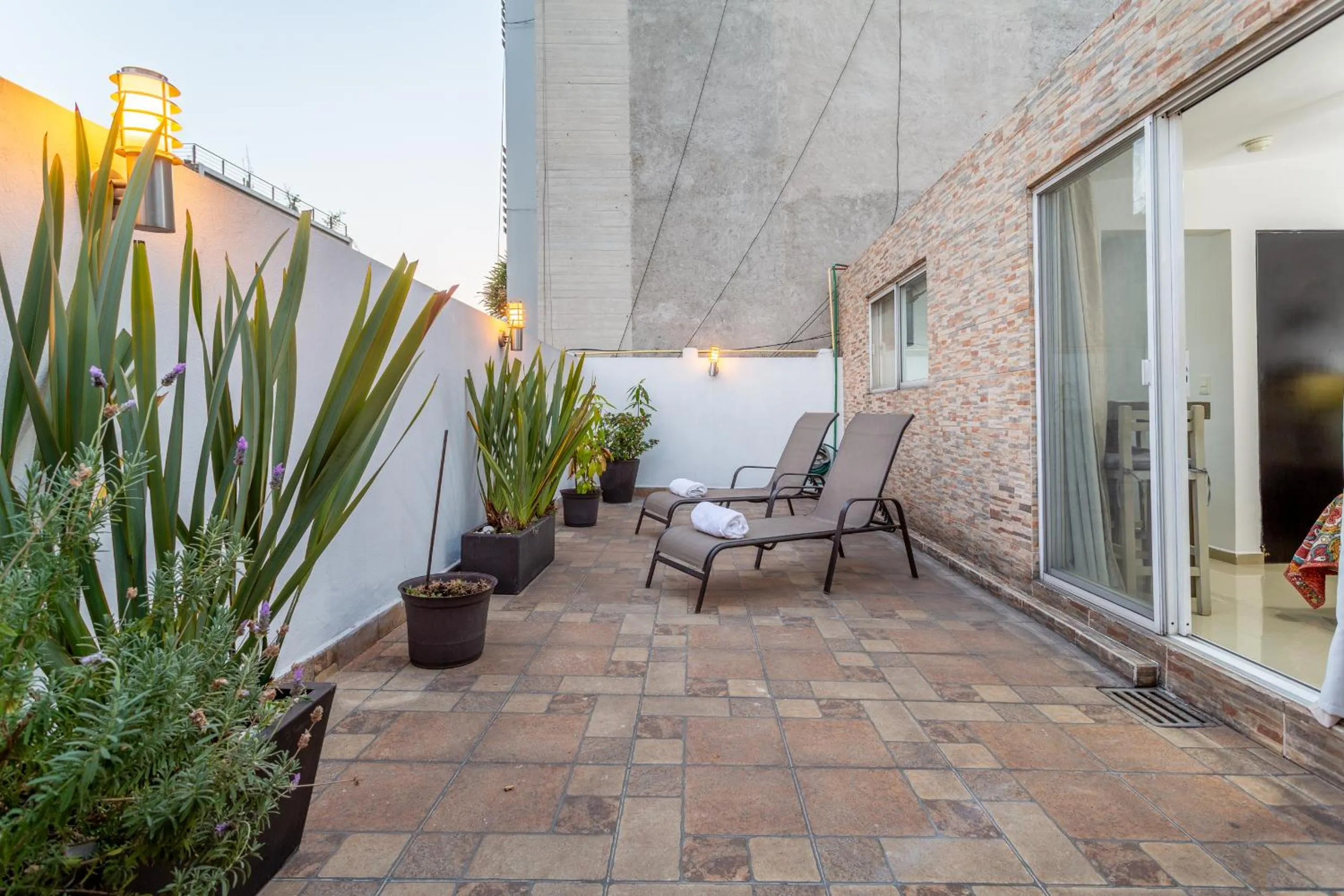 View (from property/room) in Suites 259 Condesa