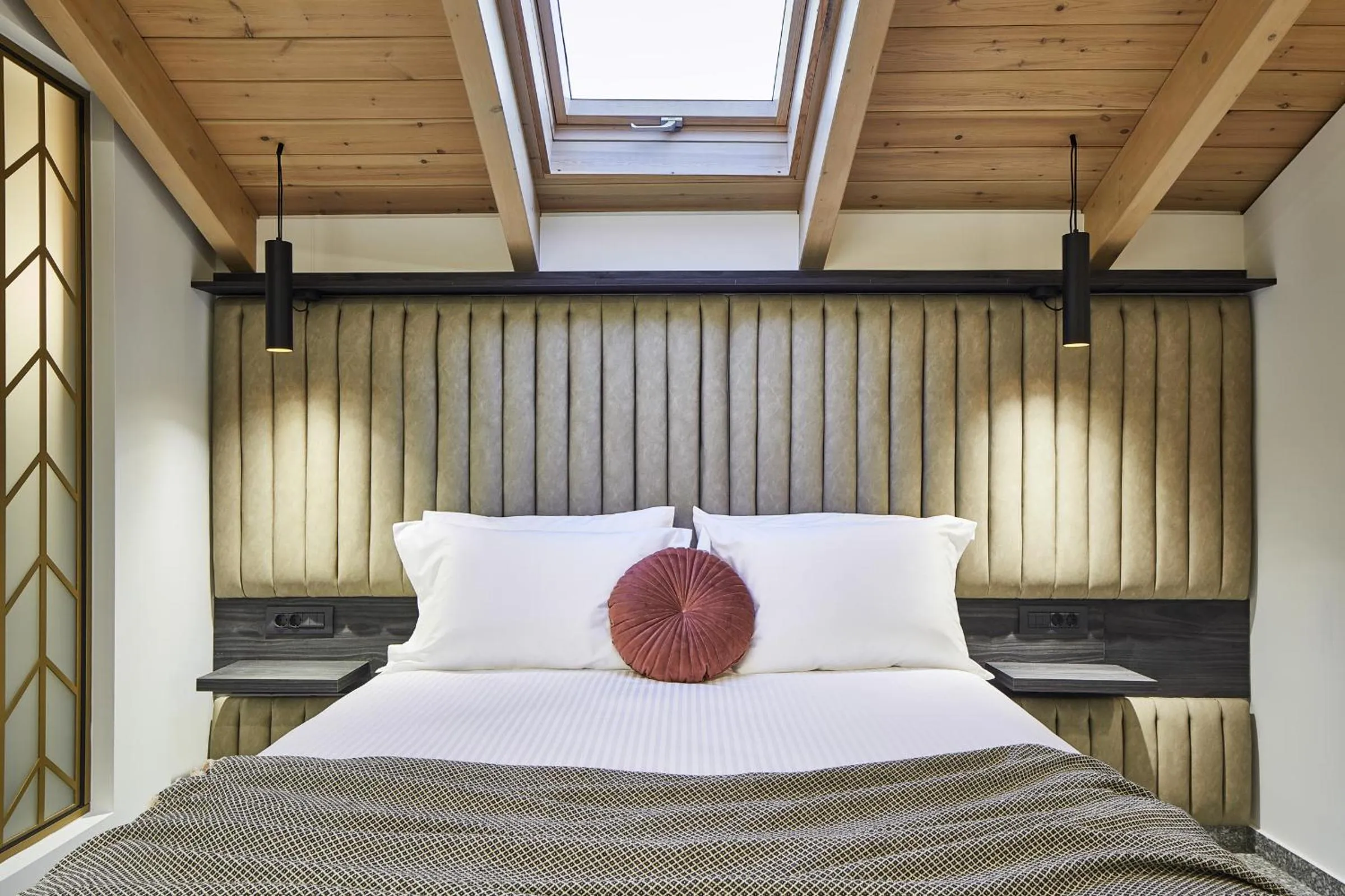 Photo of the whole room, Bed in Λιθεία-Lithia