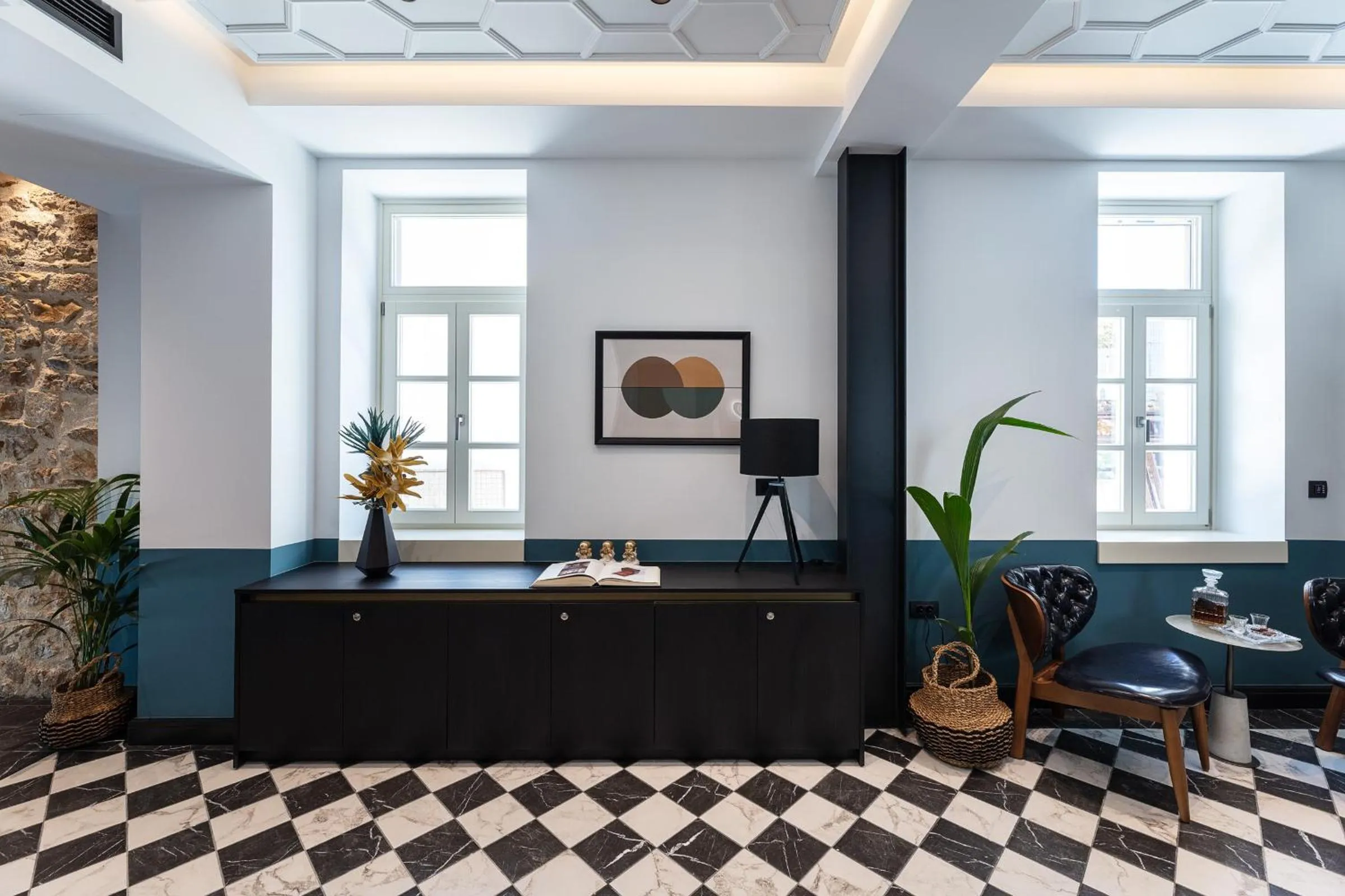 Living room in Λιθεία-Lithia