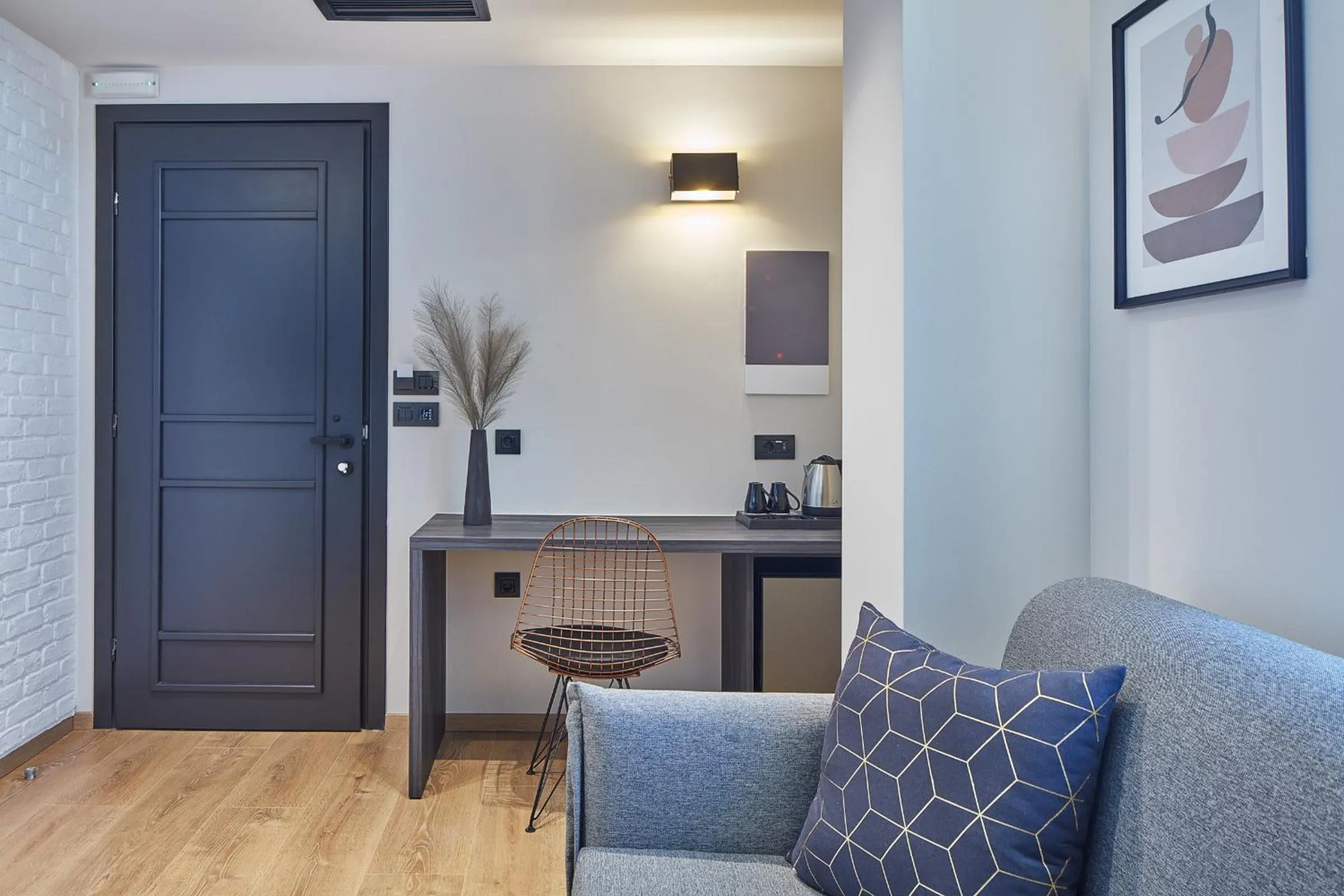 Seating area in Λιθεία-Lithia