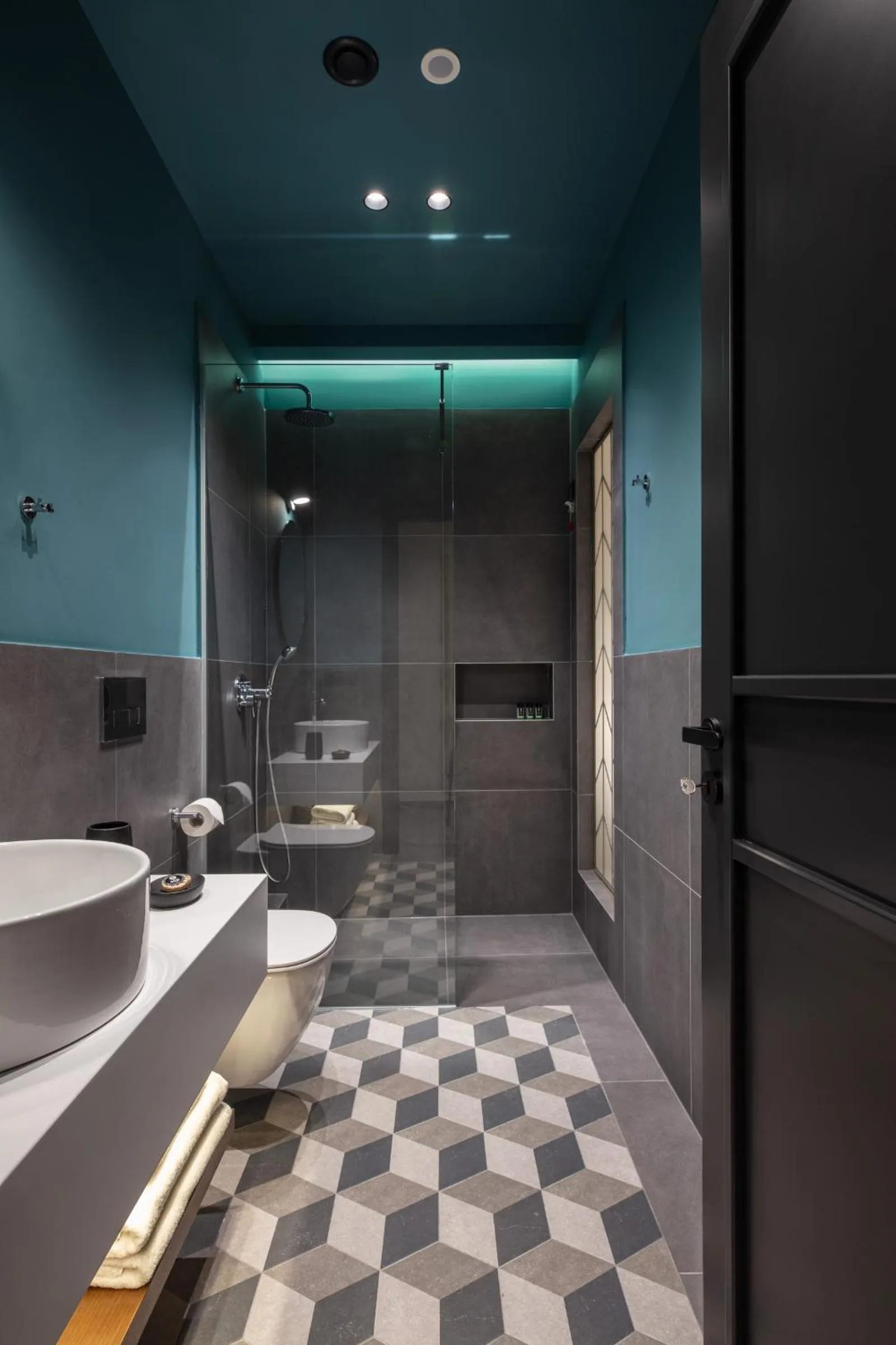 Shower in Λιθεία-Lithia