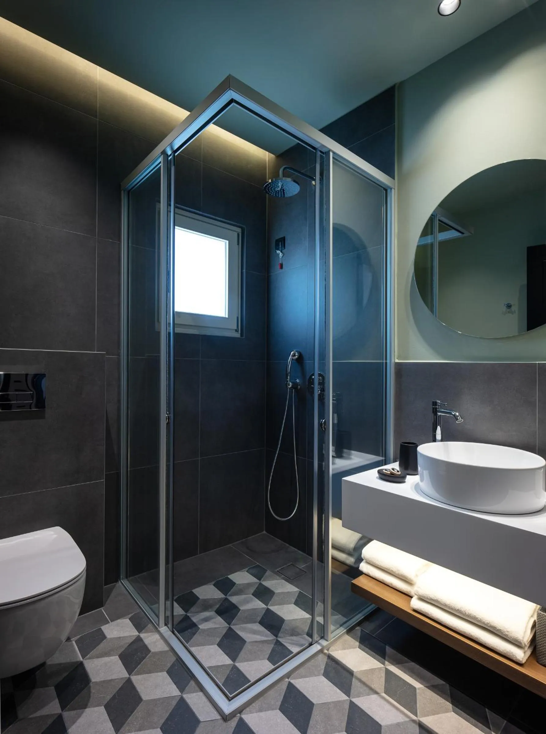 Shower in Λιθεία-Lithia