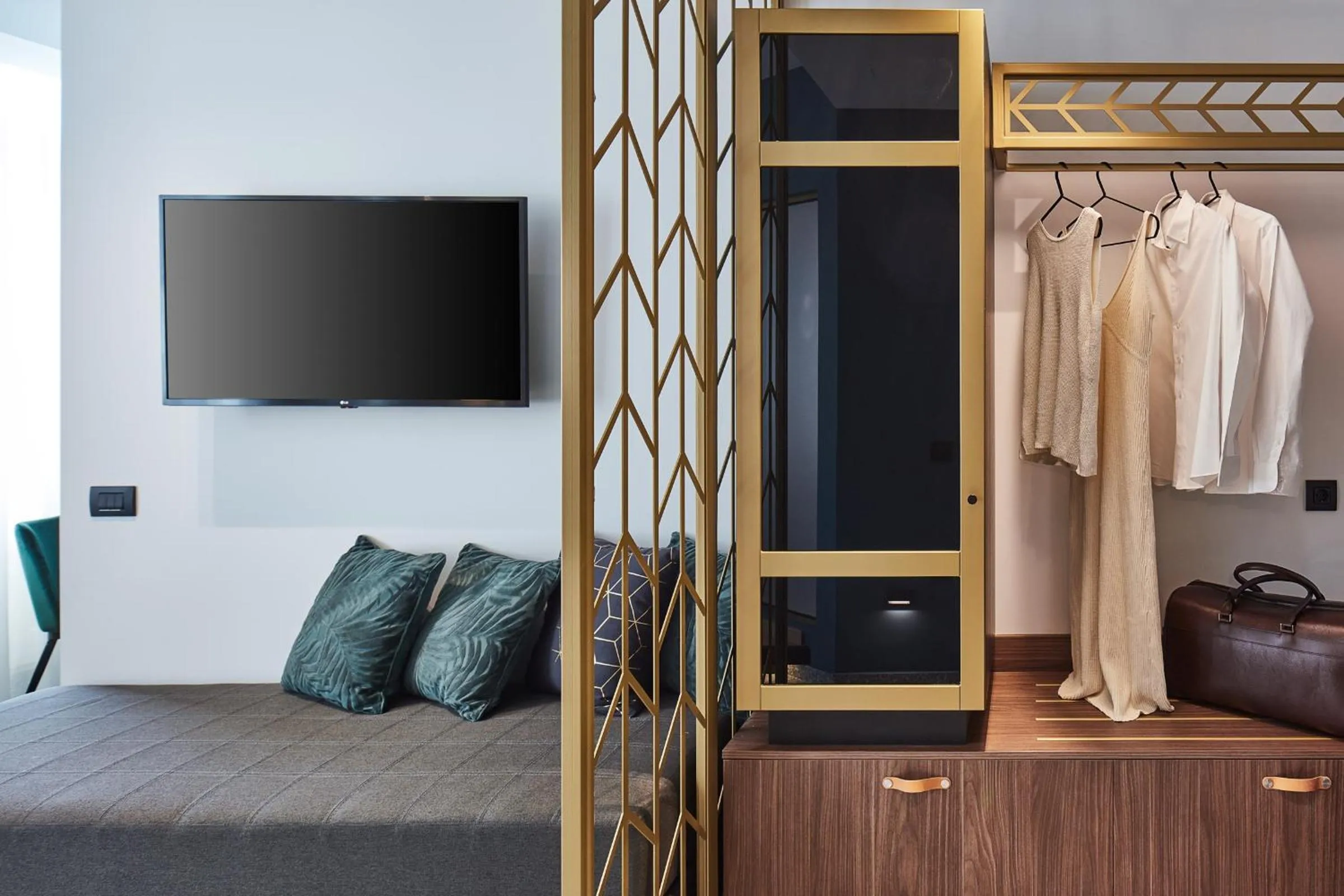 Seating area in Λιθεία-Lithia