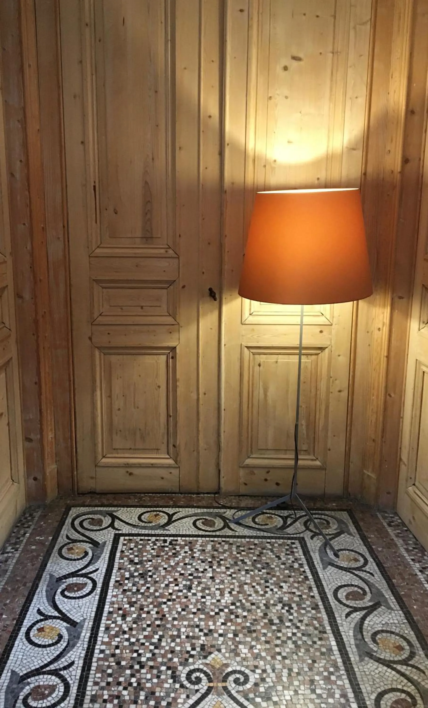 Facade/entrance in B&B Setola