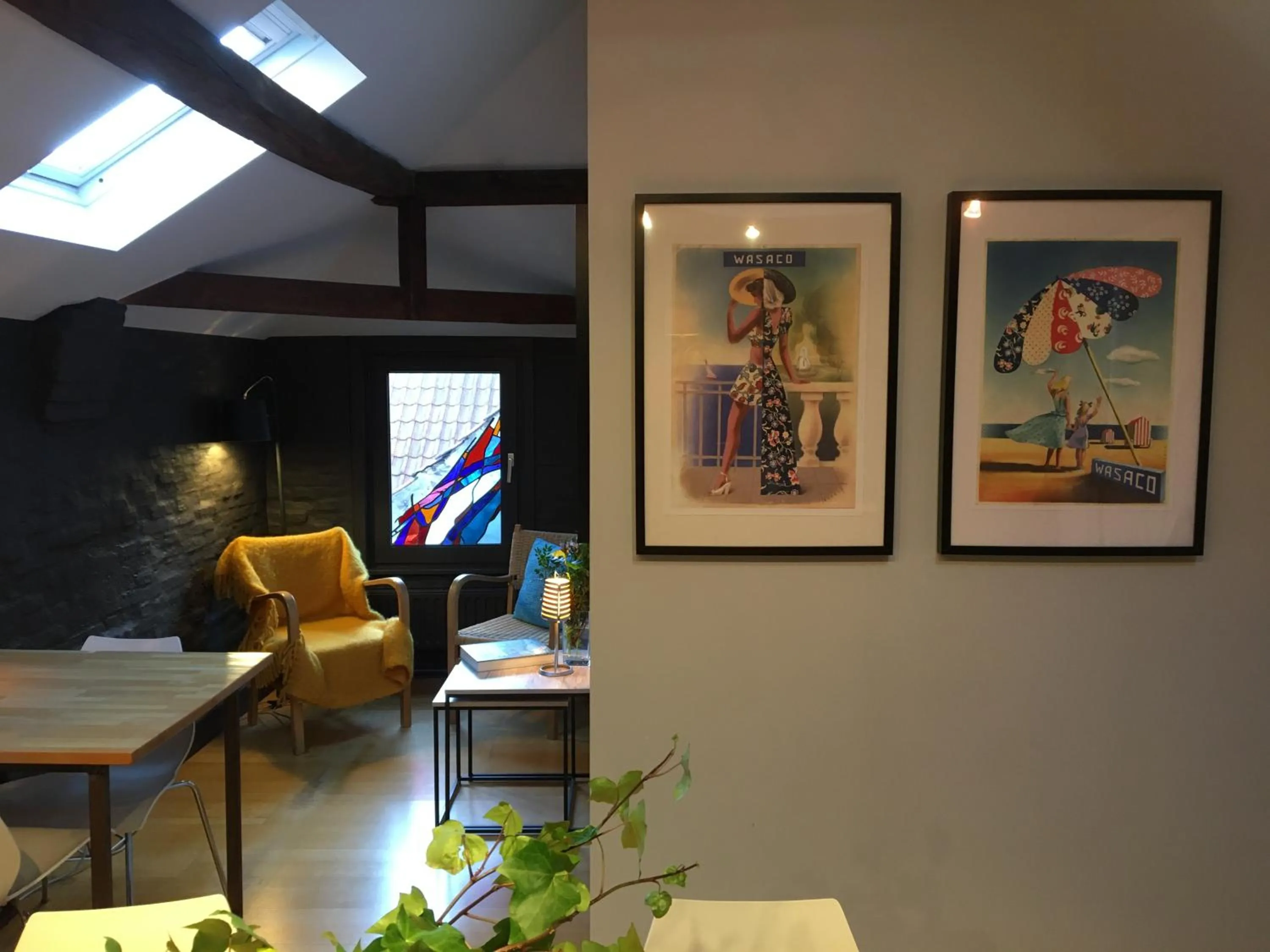 Property building in B&B Setola