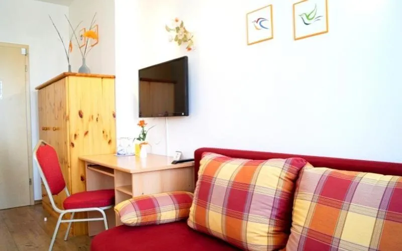 Double Room - single occupancy in Fürstenhof Landgasthaus & Hotel